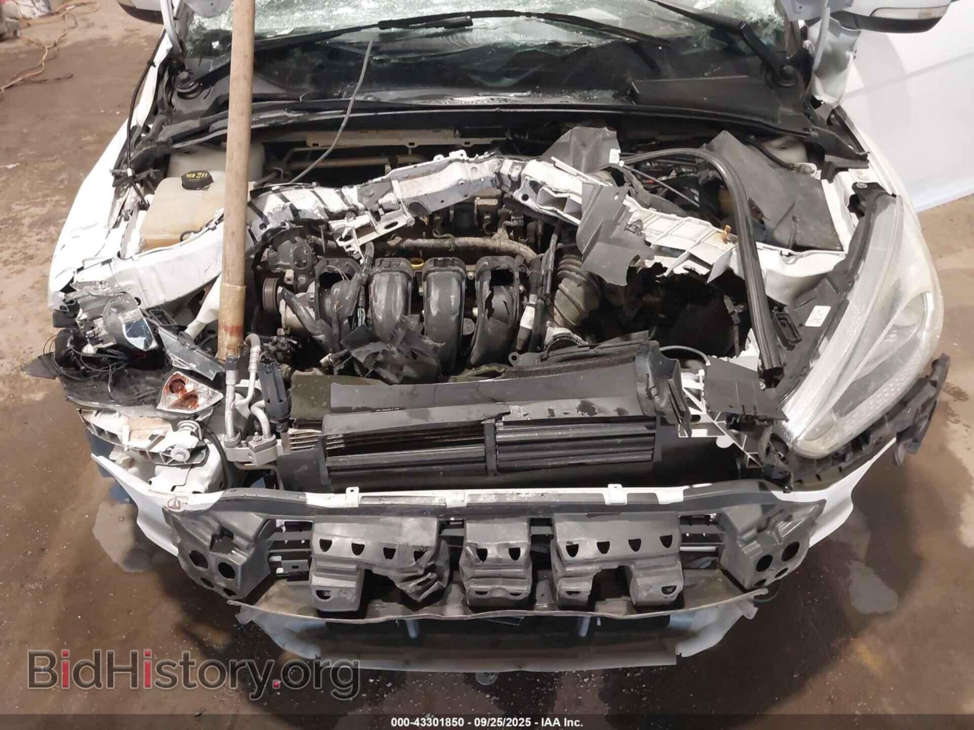 2016 FORD FOCUS - VIN: 1FADP3F23GL365407 - Фото 10