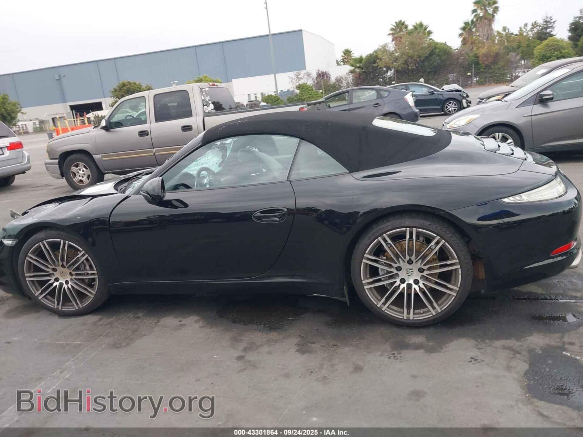 2015 PORSCHE 911 - VIN: WP0CA2A91FS141417 - Фото 15