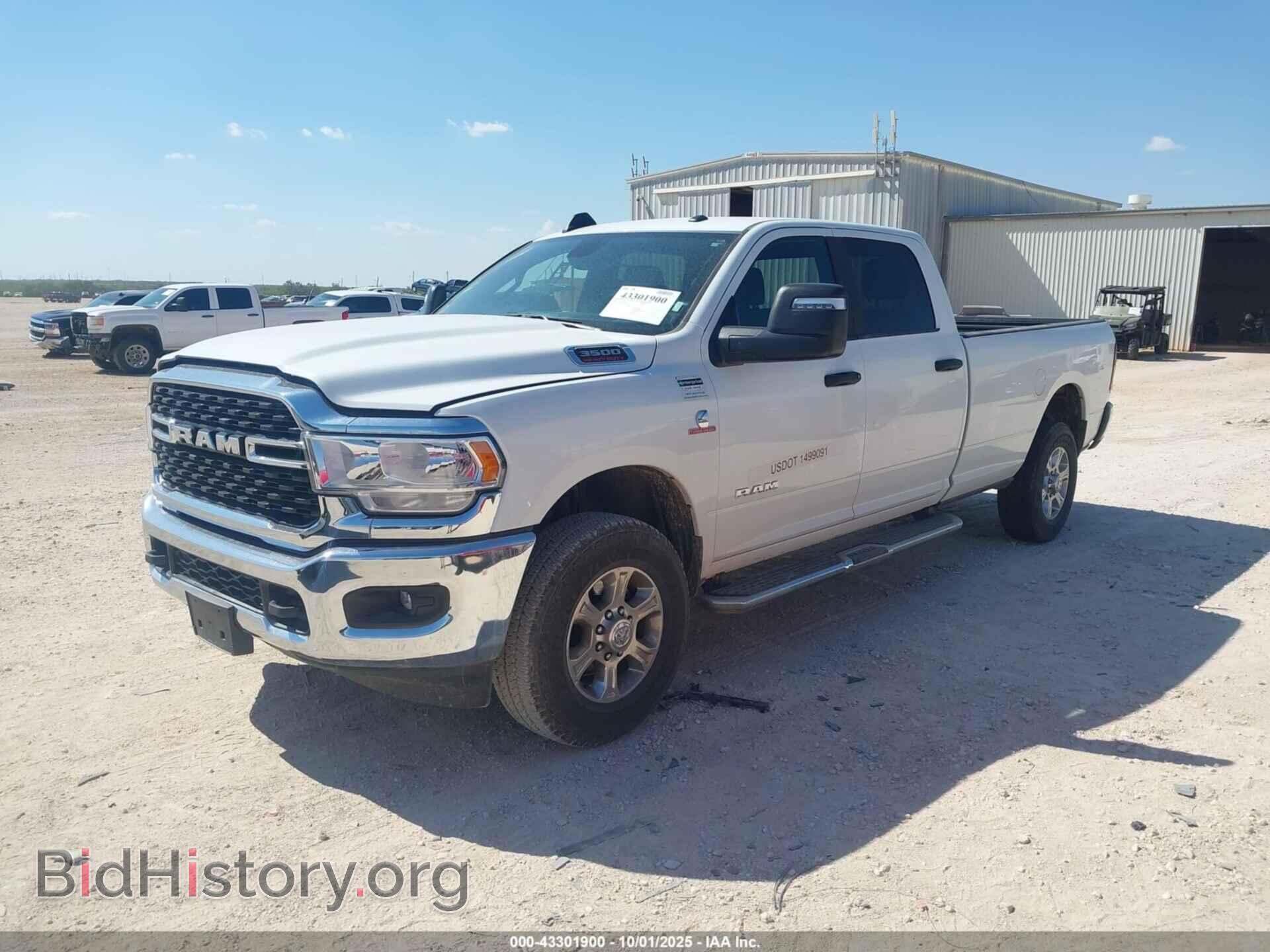 2024 RAM 3500 - VIN: 3C63R3HL3RG341525 - Фото 2