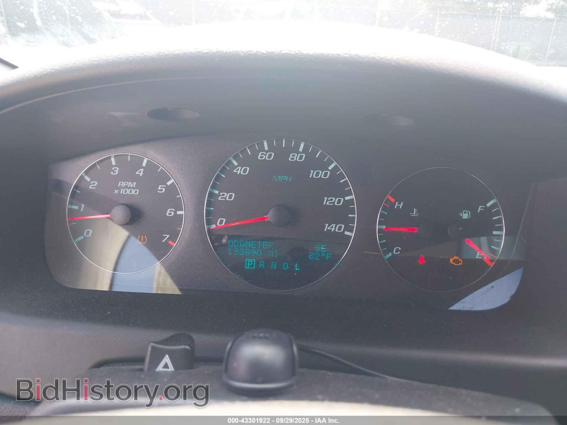 2013 CHEVROLET IMPALA - VIN: 2G1WC5E30D1168175 - Фото 7