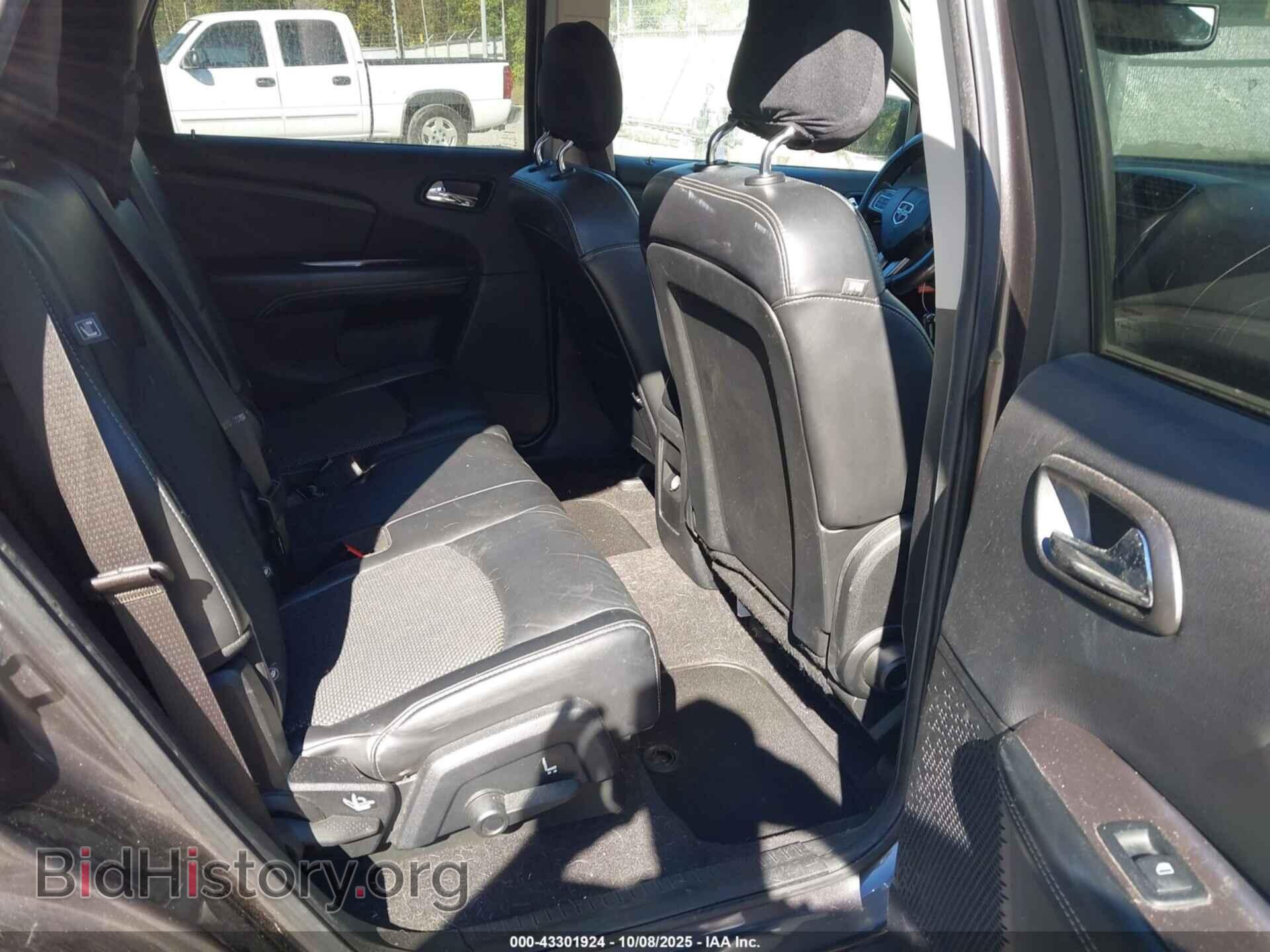 2017 DODGE JOURNEY - VIN: 3C4PDCGB9HT677476 - Фото 8