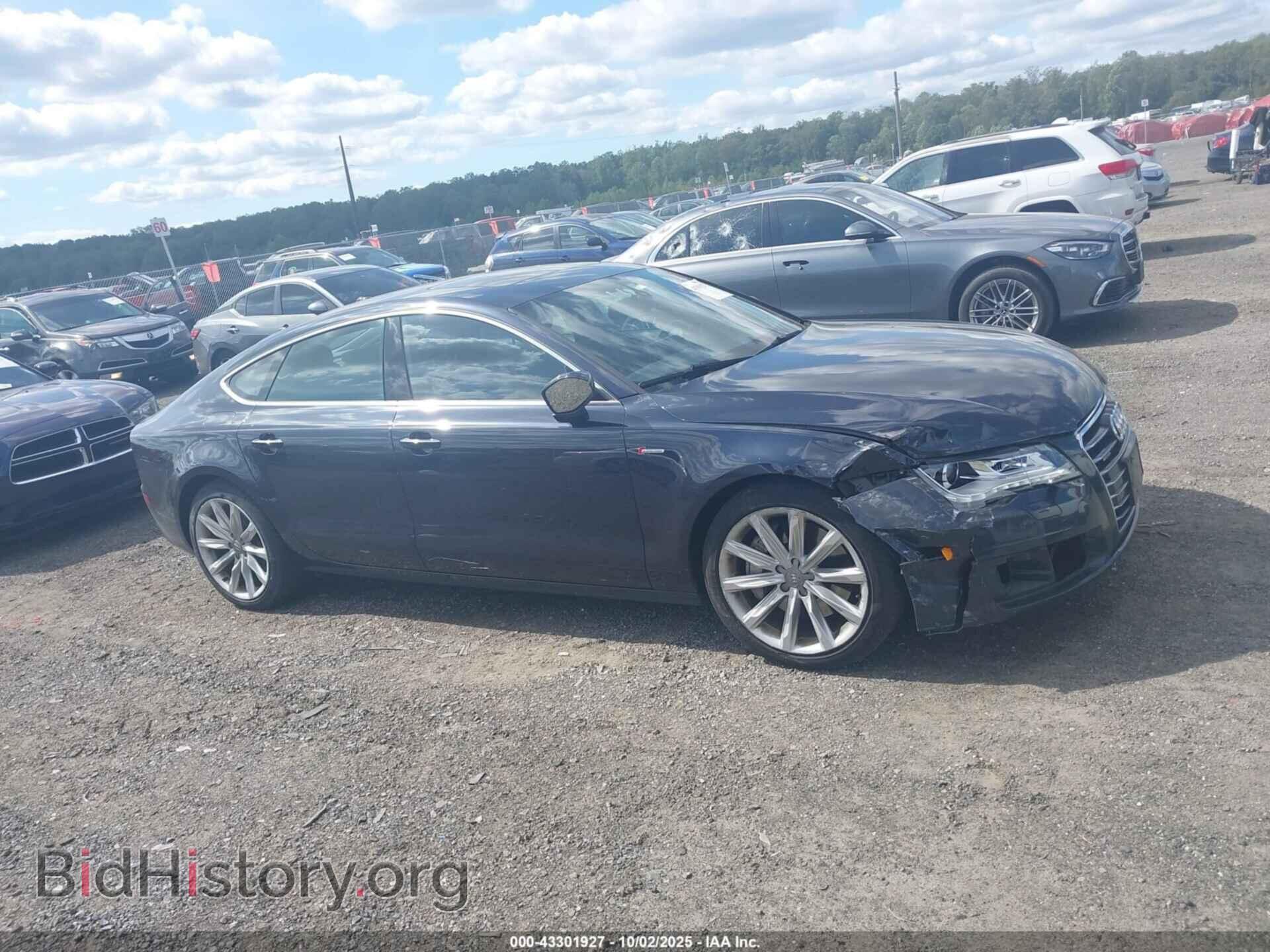 2015 AUDI A7 - VIN: WAUWGAFCXFN004420 - Фото 13