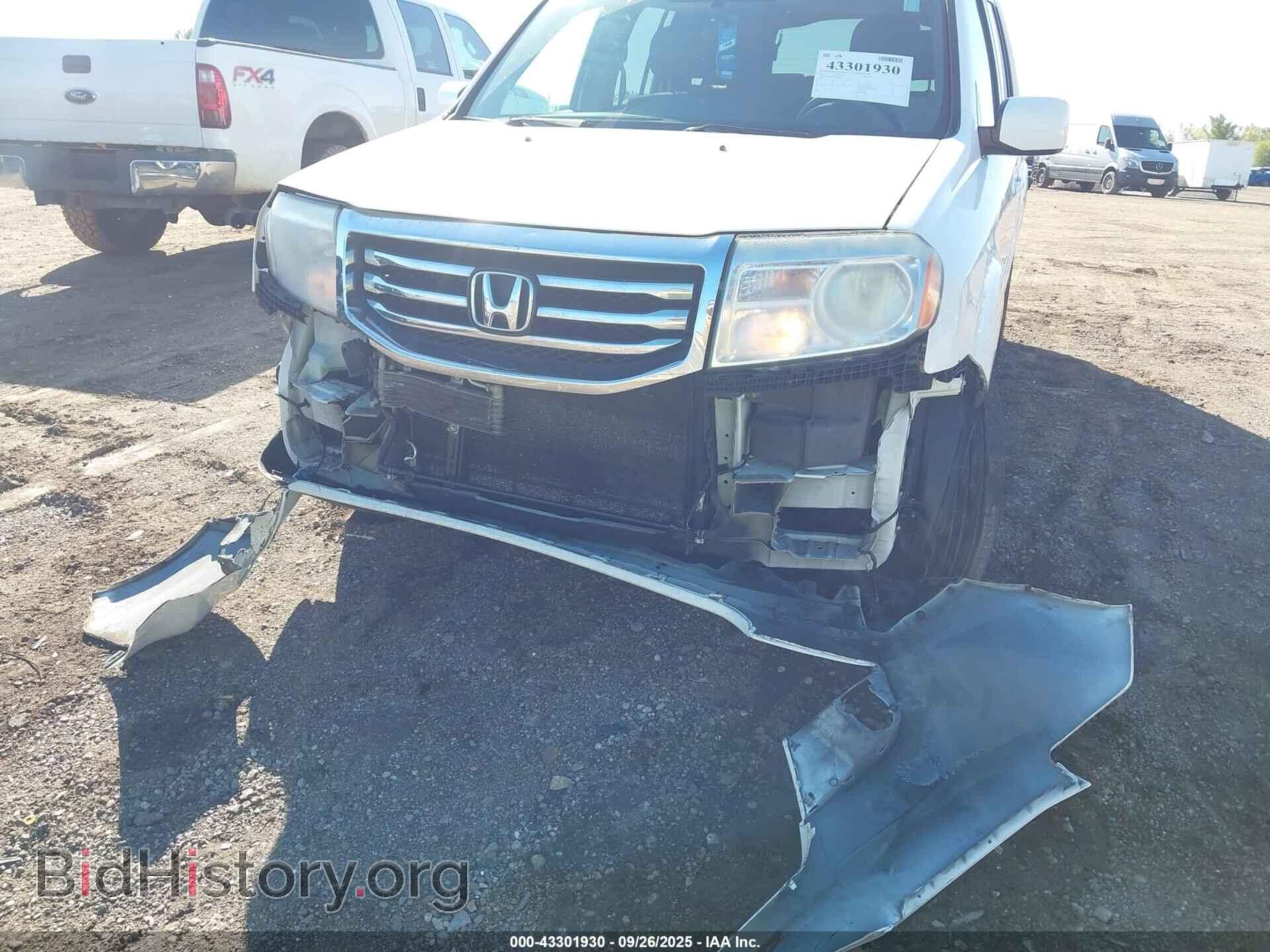 2015 HONDA PILOT - VIN: 5FNYF4H33FB069914 - Фото 6