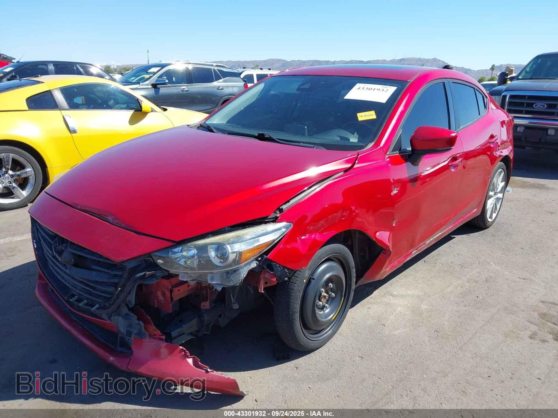 2017 MAZDA MAZDA3 - VIN: 3MZBN1V77HM111219 - Фото 6