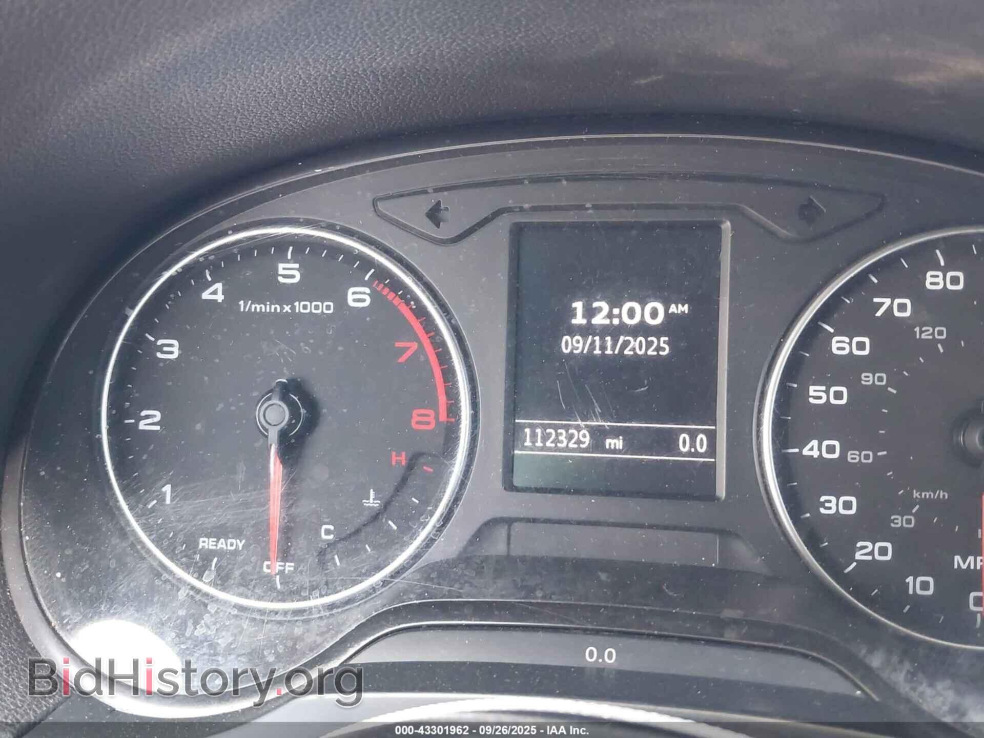 2016 AUDI A3 - VIN: WAUA7GFF8G1067175 - Фото 7