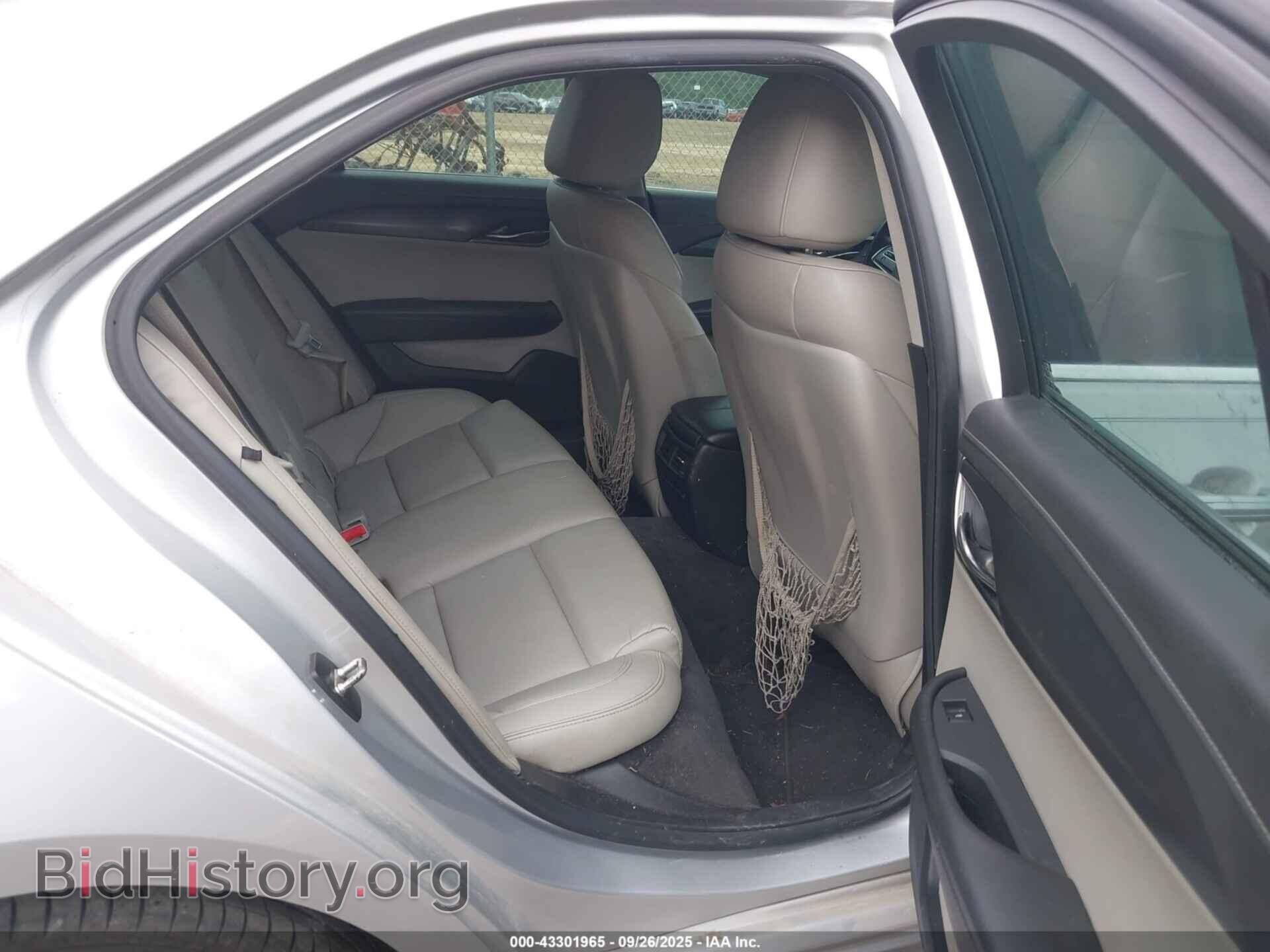 2015 CADILLAC ATS - VIN: 1G6AA5RA9F0110230 - Фото 8