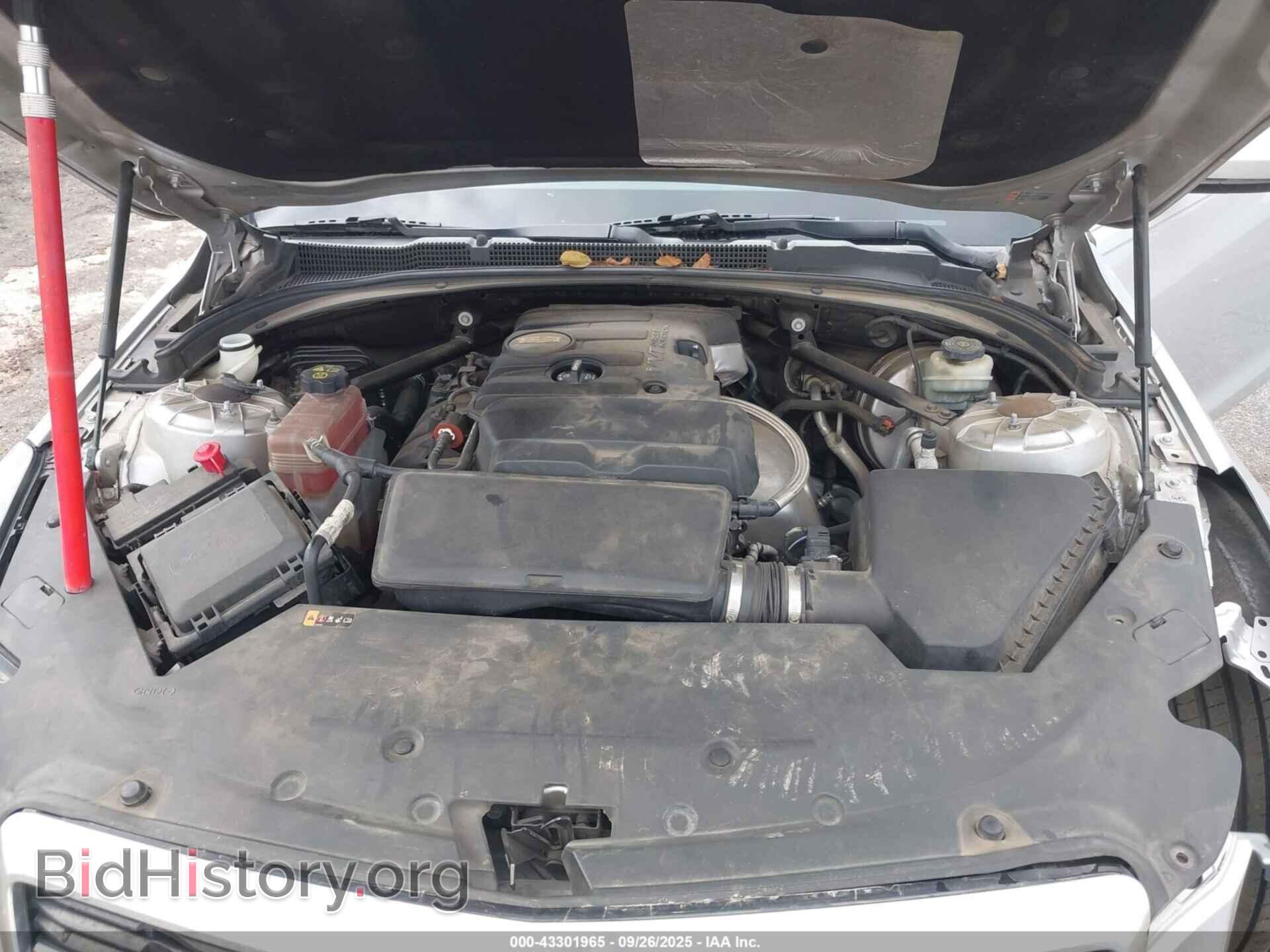 2015 CADILLAC ATS - VIN: 1G6AA5RA9F0110230 - Фото 10