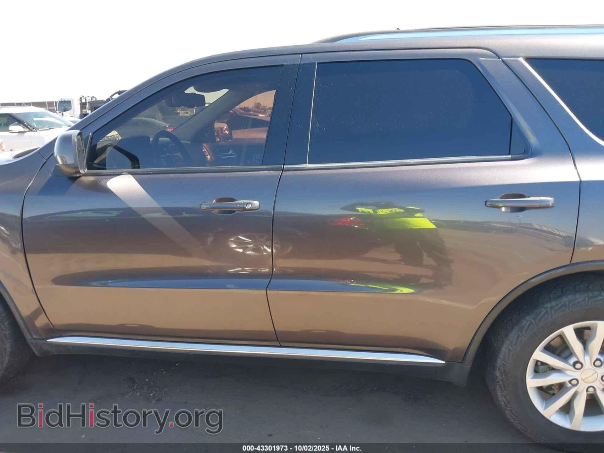 2015 DODGE DURANGO - VIN: 1C4RDJAG6FC760728 - Фото 14
