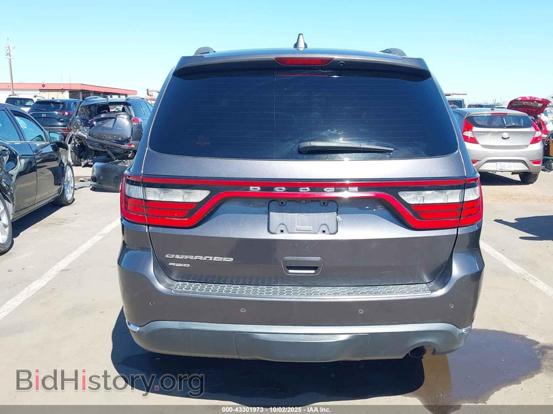 2015 DODGE DURANGO - VIN: 1C4RDJAG6FC760728 - Фото 16
