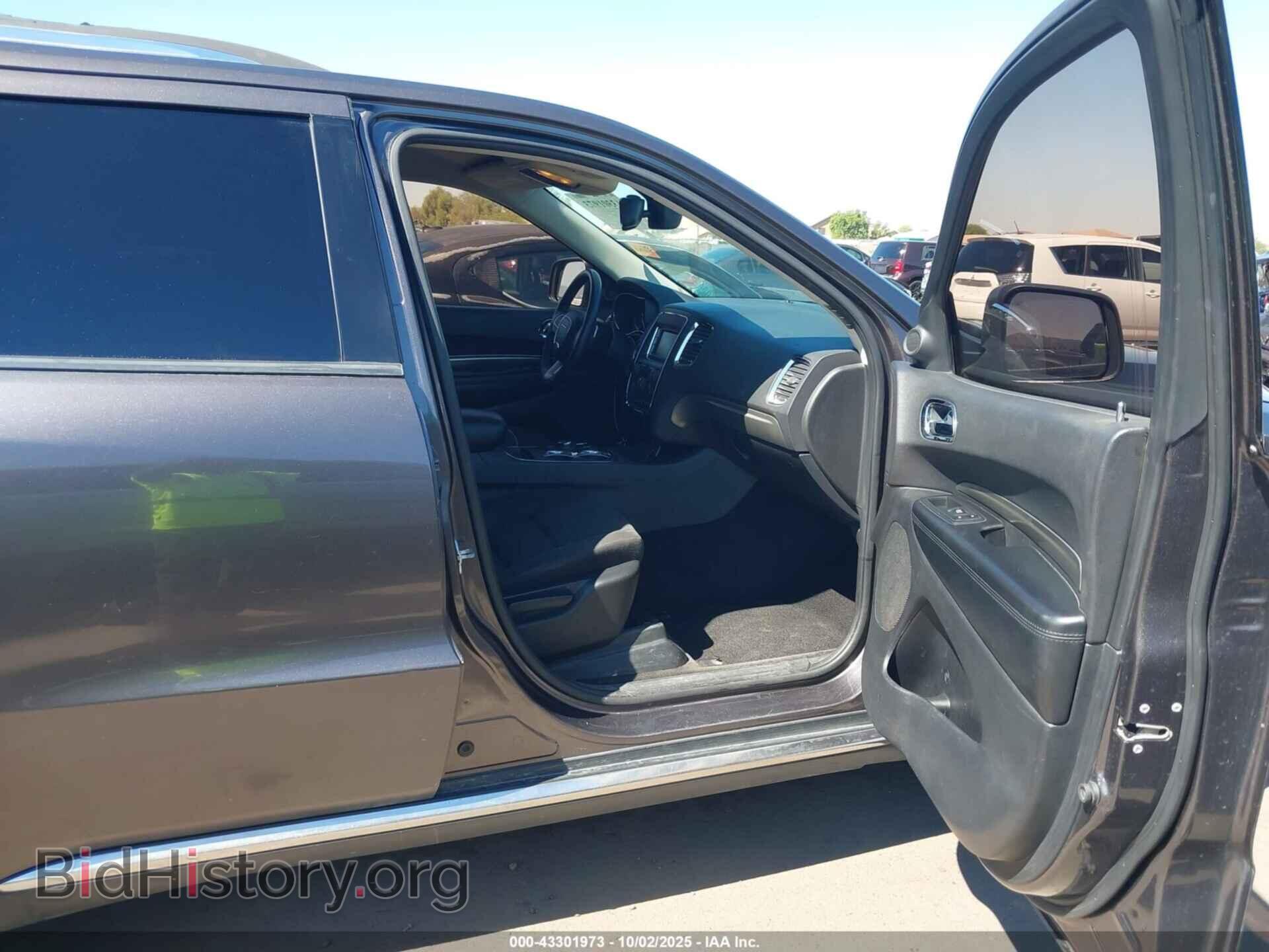 2015 DODGE DURANGO - VIN: 1C4RDJAG6FC760728 - Фото 5