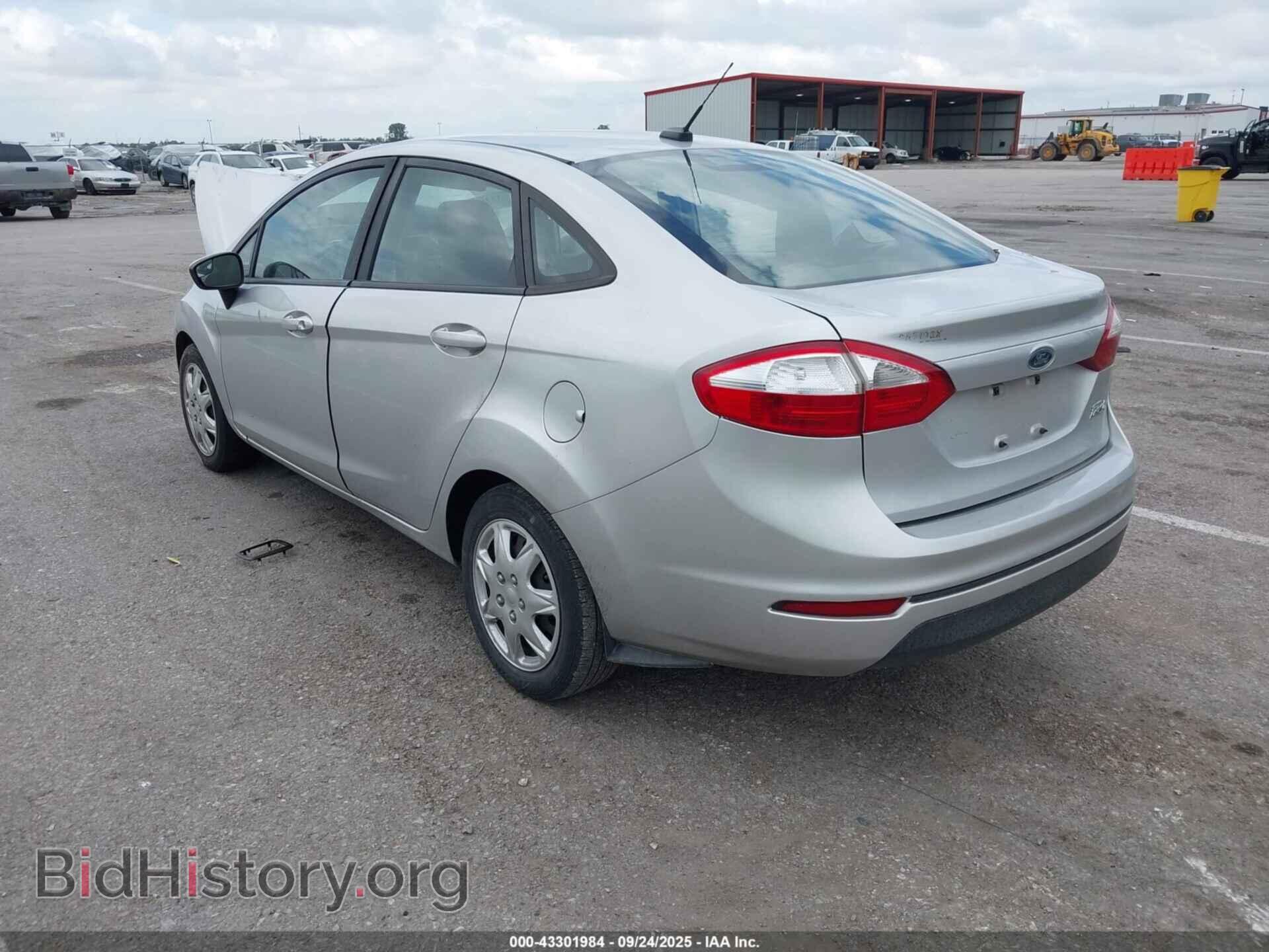 2015 FORD FIESTA - VIN: 3FADP4AJ2FM179357 - Фото 3