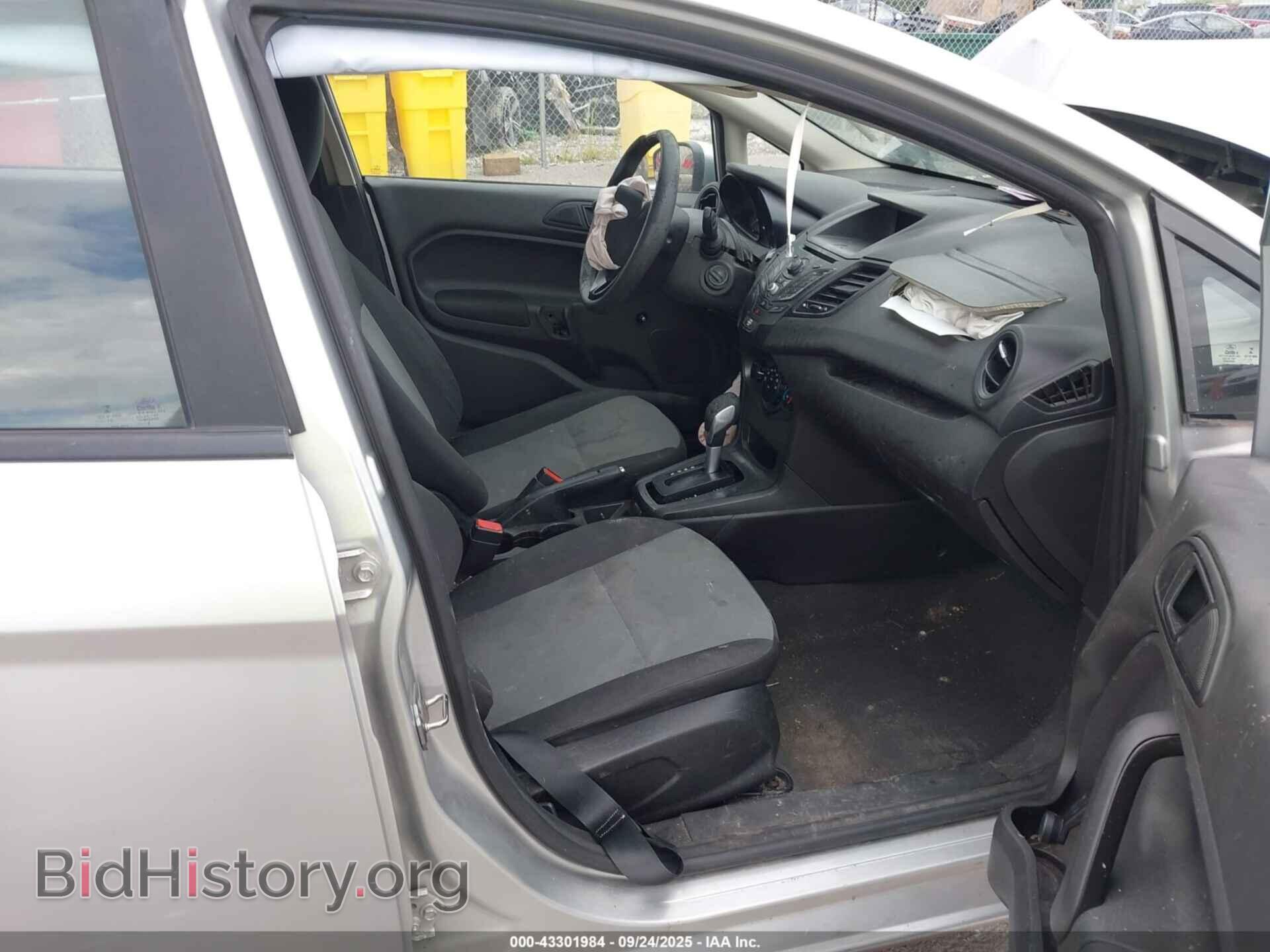 2015 FORD FIESTA - VIN: 3FADP4AJ2FM179357 - Фото 5