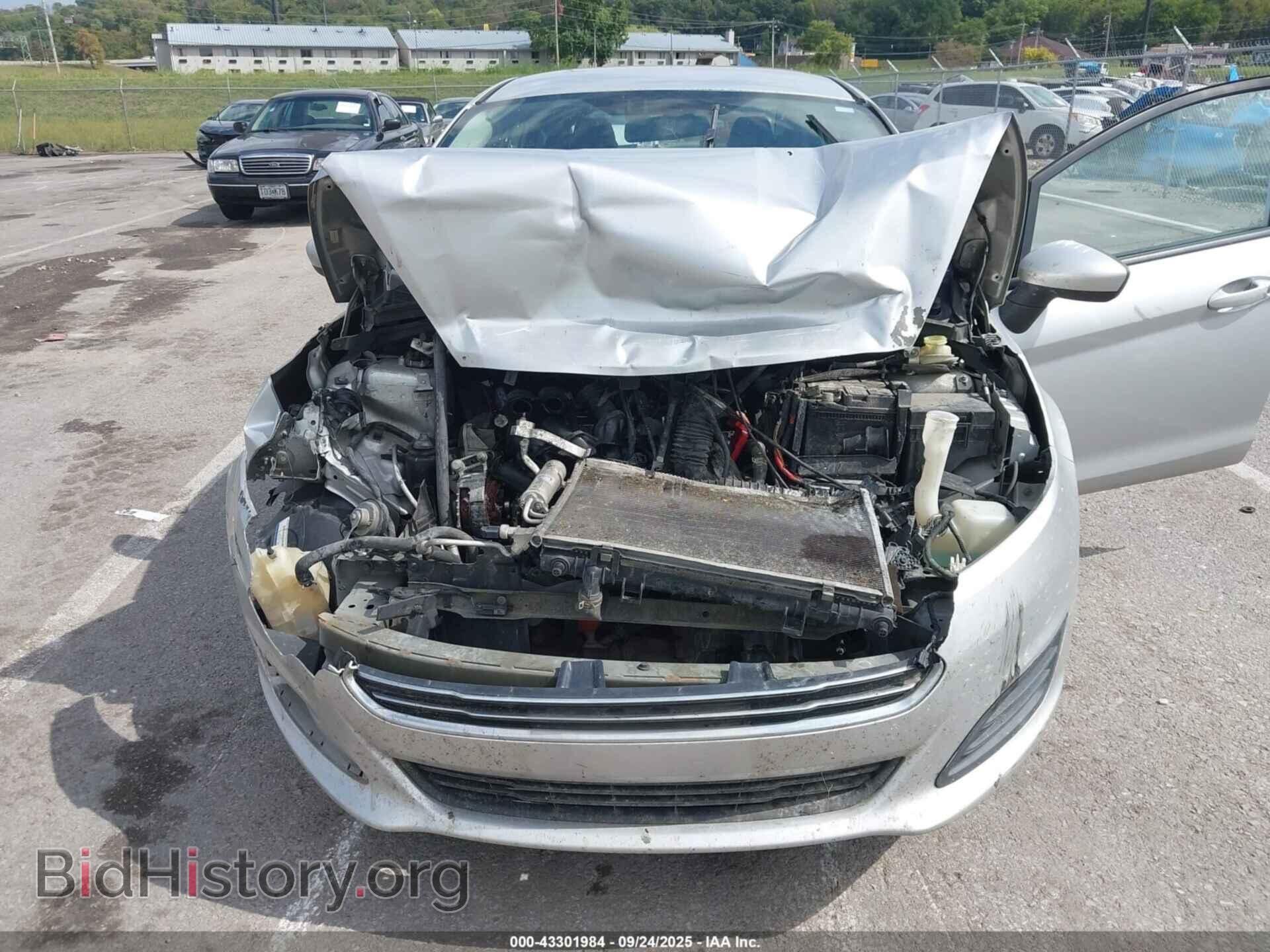2015 FORD FIESTA - VIN: 3FADP4AJ2FM179357 - Фото 6