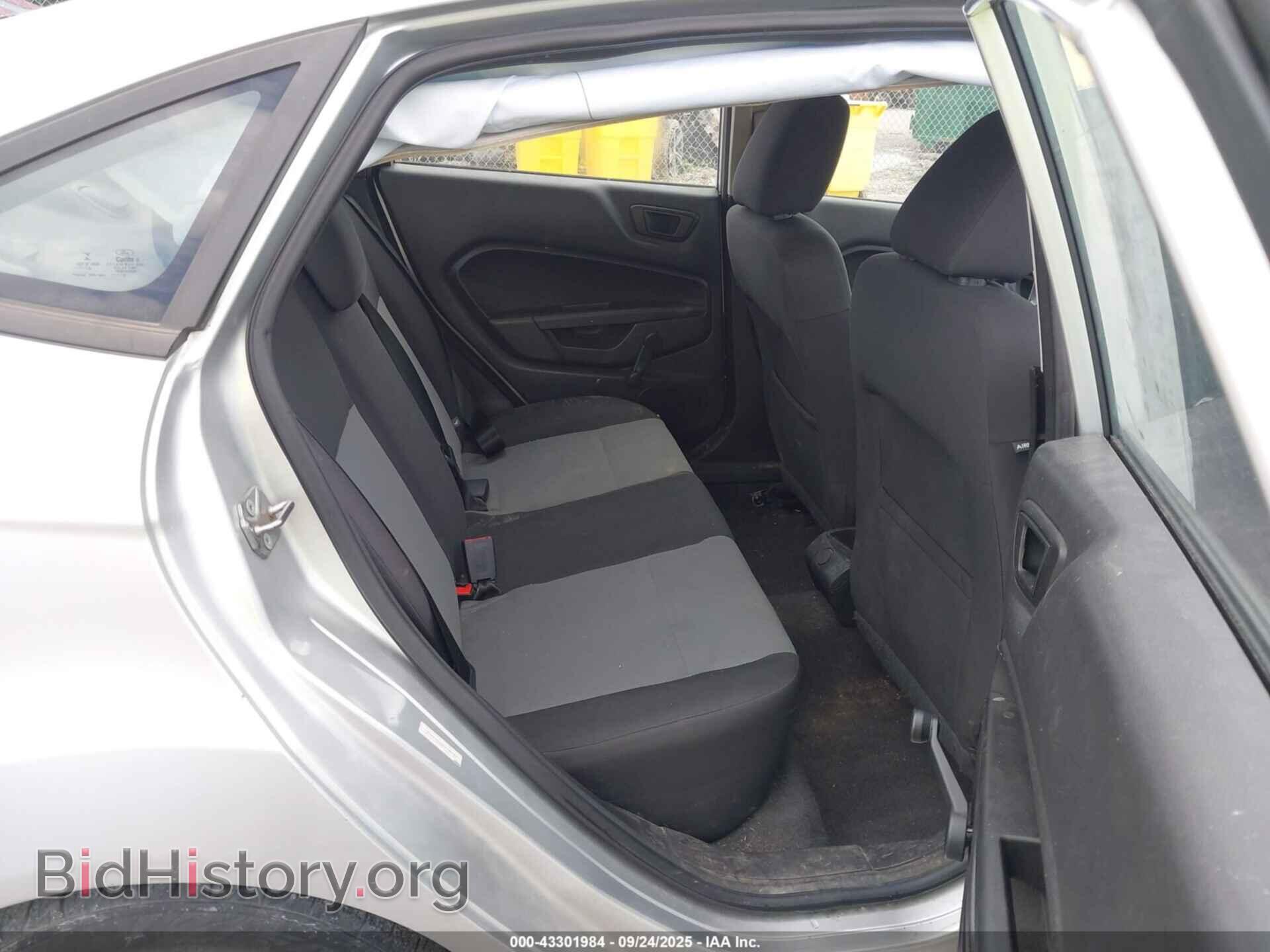 2015 FORD FIESTA - VIN: 3FADP4AJ2FM179357 - Фото 8