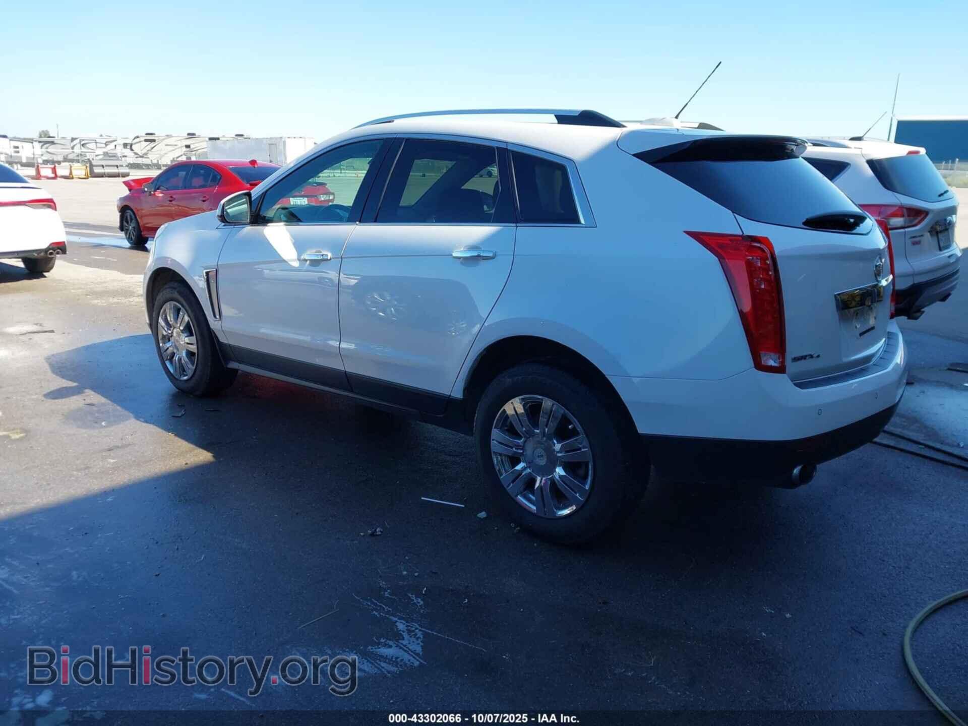 2016 CADILLAC SRX - VIN: 3GYFNEE31GS535797 - Фото 3