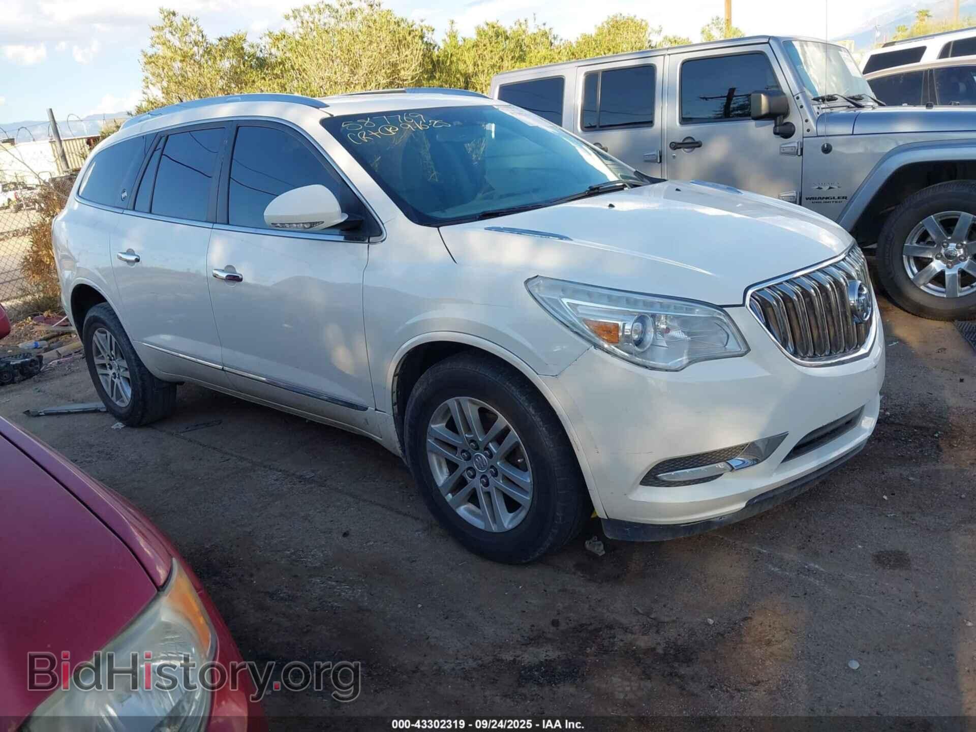 Photo 5GAKRBKD9DJ226565 - BUICK ENCLAVE 2013