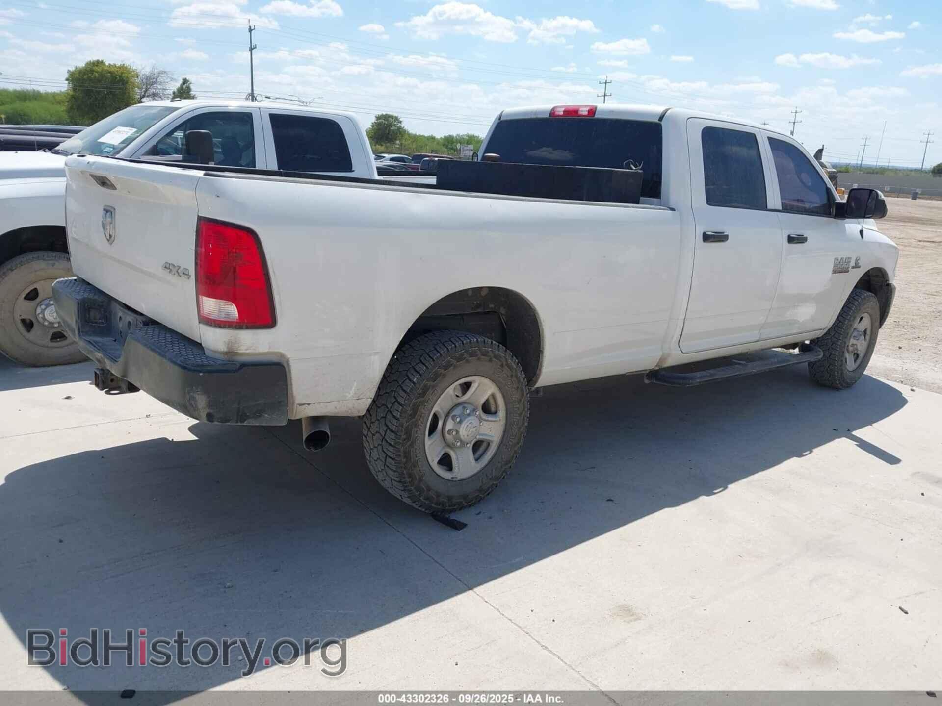 2018 RAM 2500 - VIN: 3C6UR5HLXJG313774 - Фото 4