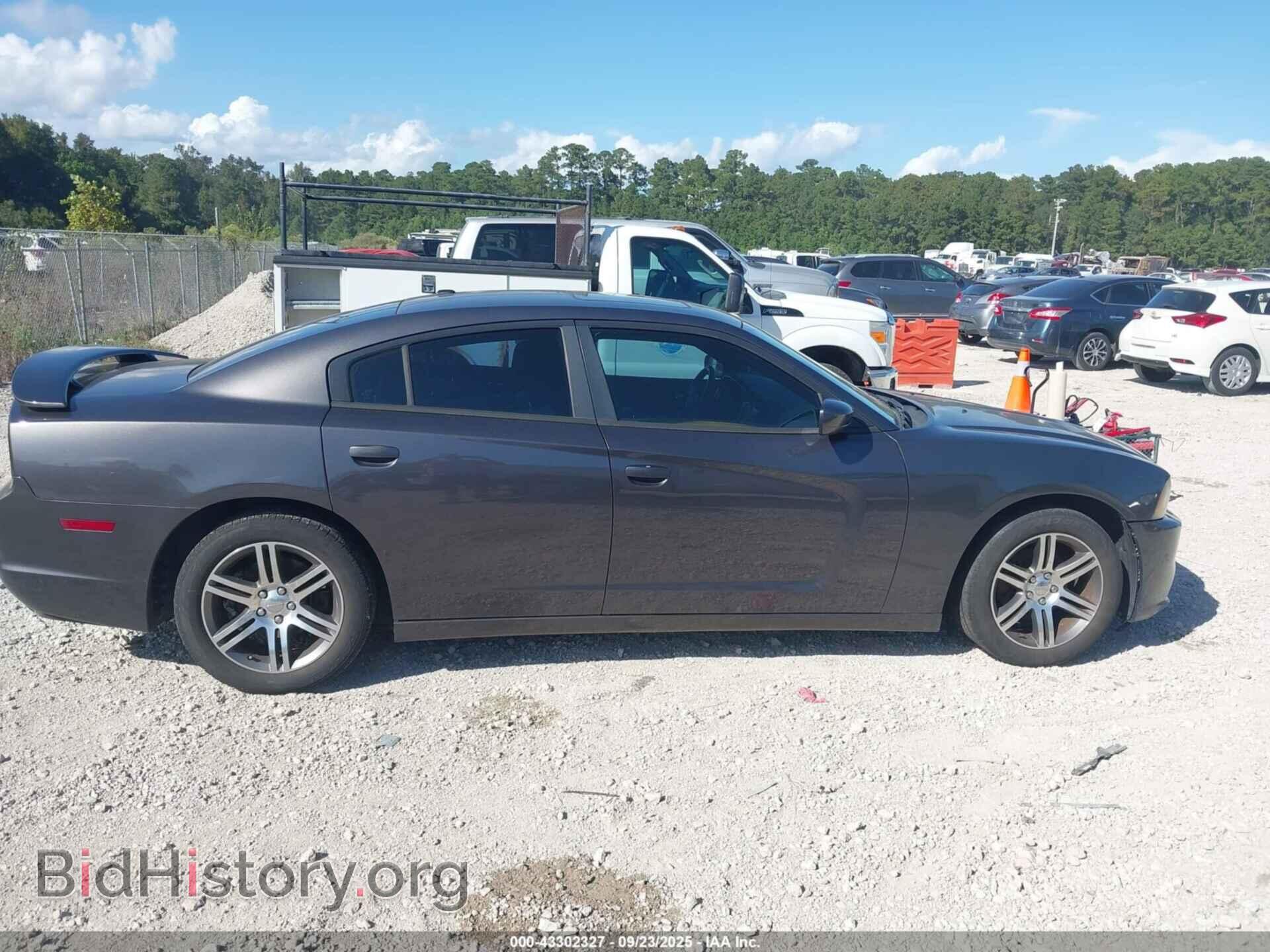 2014 DODGE CHARGER - VIN: 2C3CDXHG7EH329278 - Фото 13