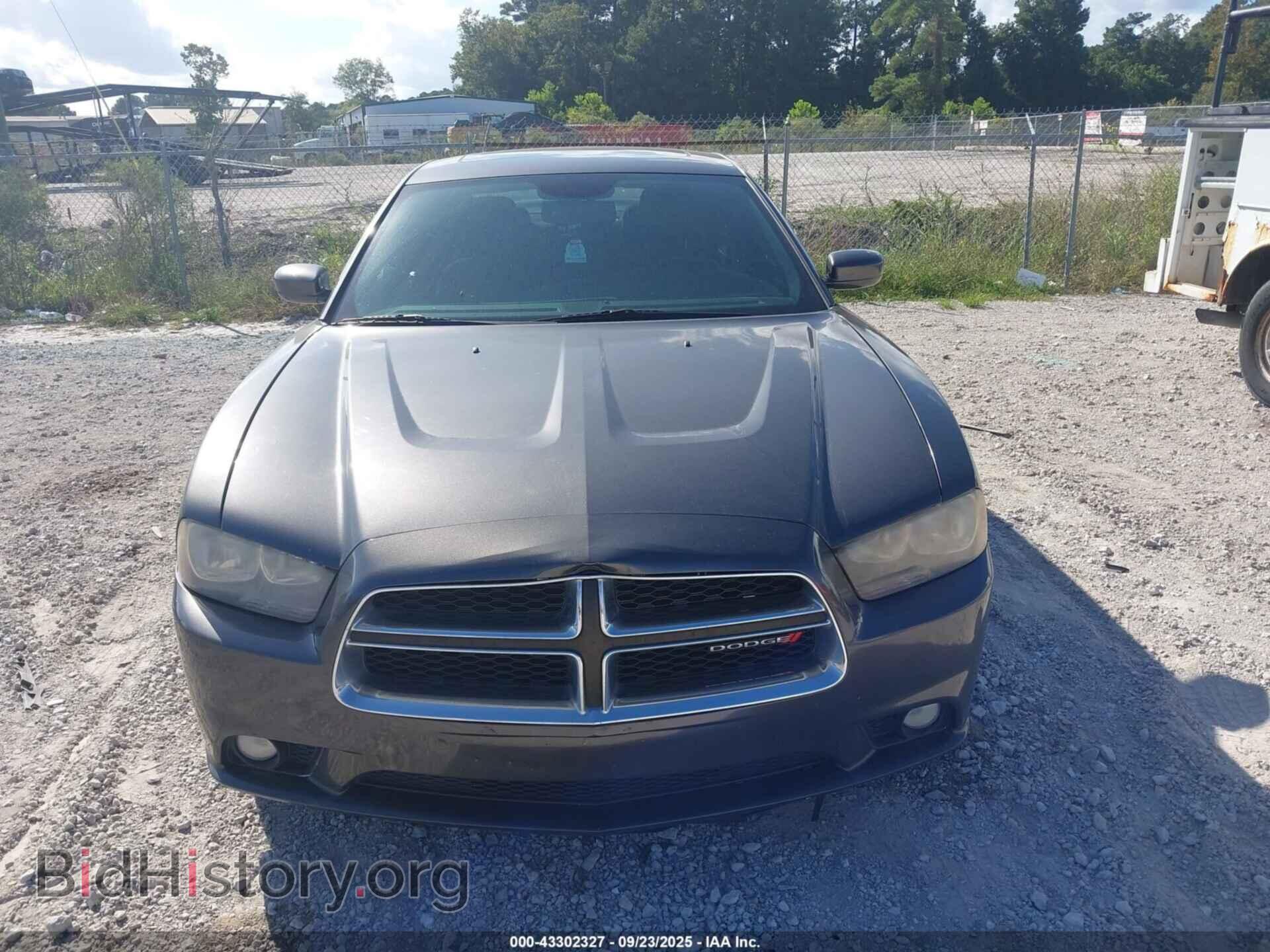 2014 DODGE CHARGER - VIN: 2C3CDXHG7EH329278 - Фото 6