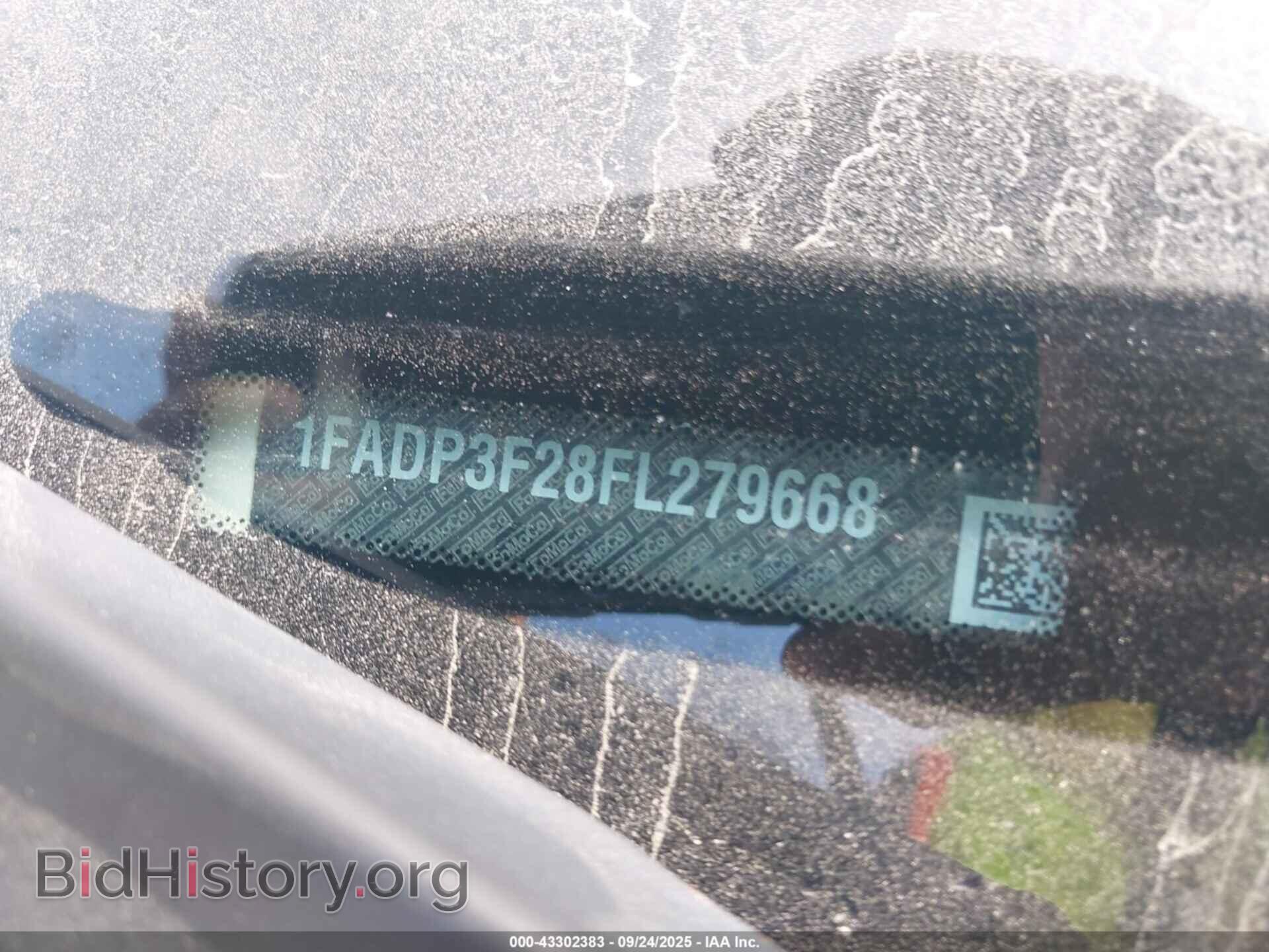 2015 FORD FOCUS - VIN: 1FADP3F28FL279668 - Фото 9