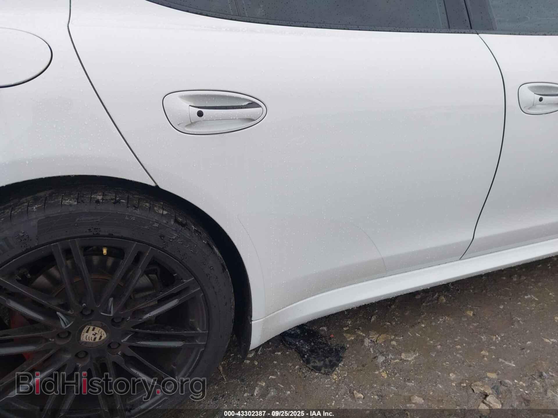 2016 PORSCHE PANAMERA - VIN: WP0AA2A78GL005447 - Фото 6