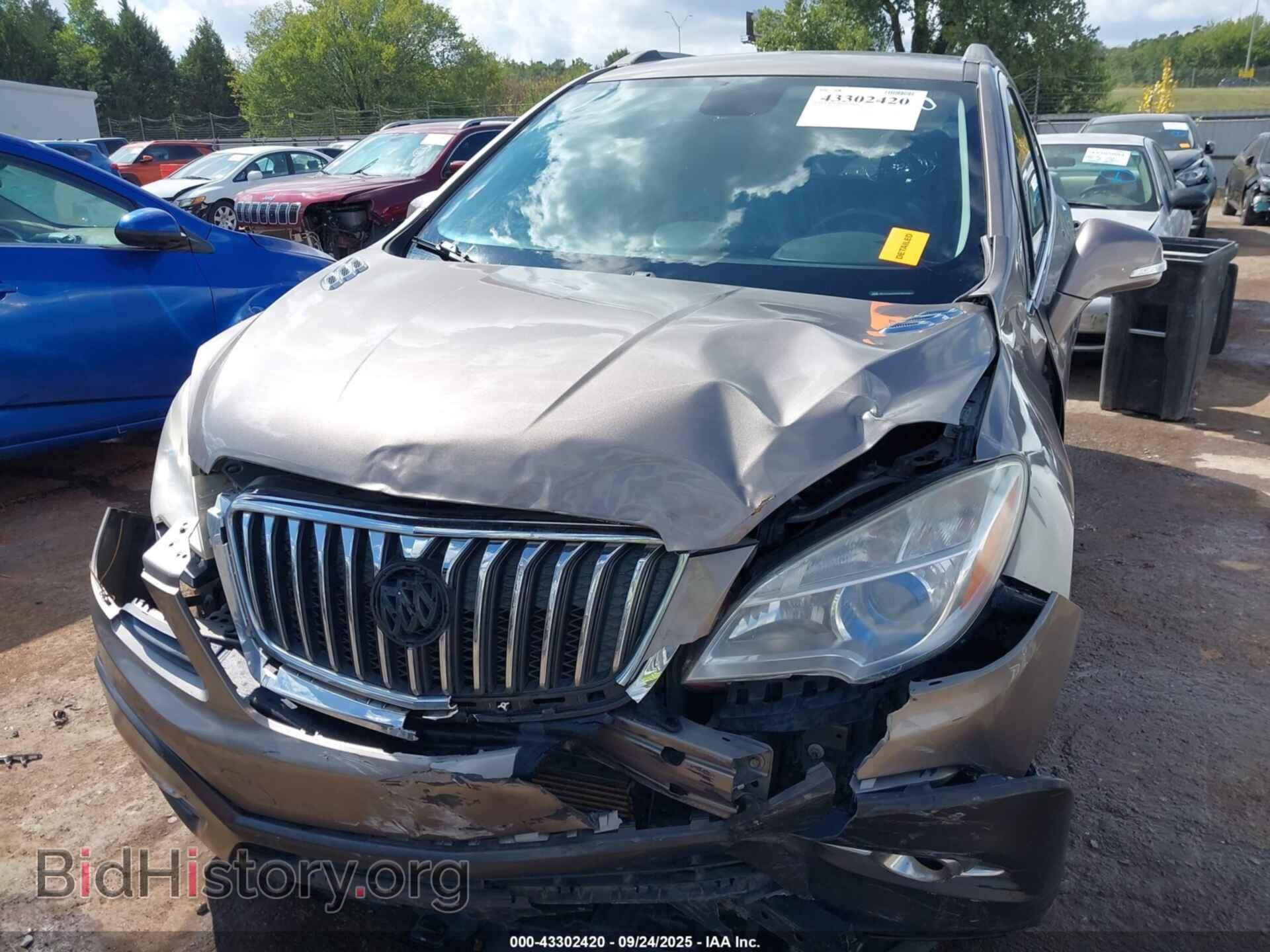 2015 BUICK ENCORE - VIN: KL4CJCSB0FB104280 - Photo 6