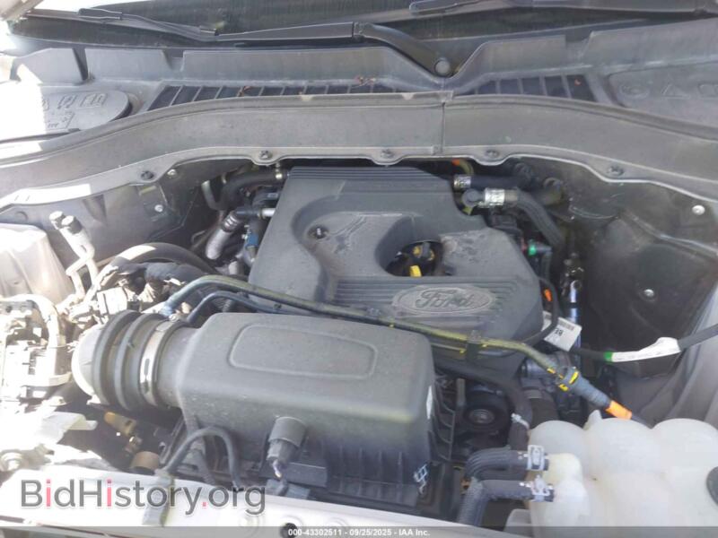 2020 Ford EXPLORER (VIN 1FMSK8DH6LGD16530) — фото 10 из 15