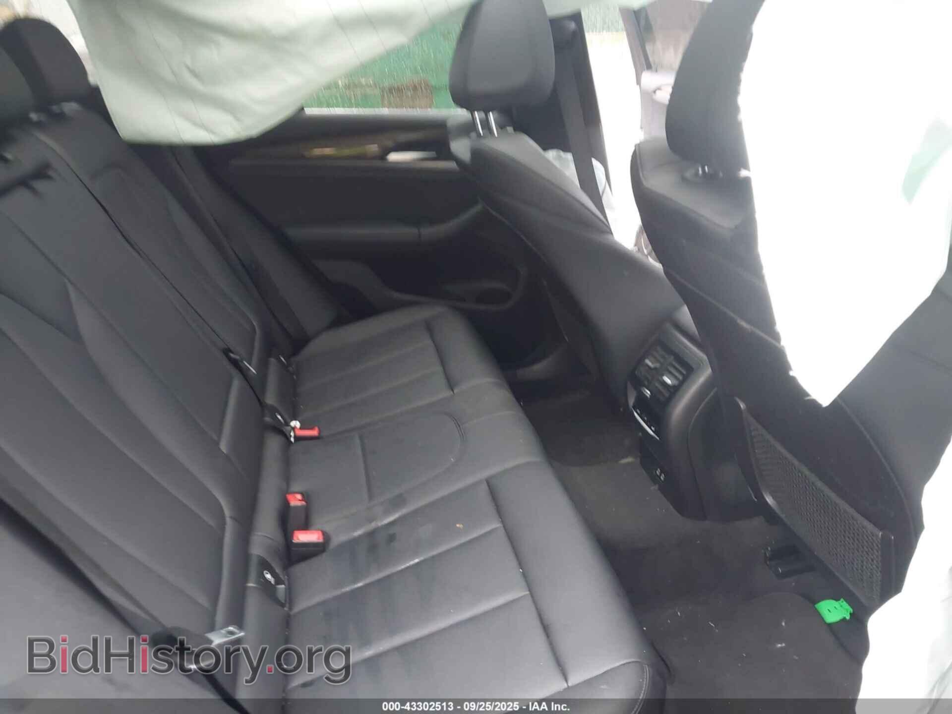 2021 BMW X3 - VIN: 5UXTY5C08M9F11151 - Фото 8