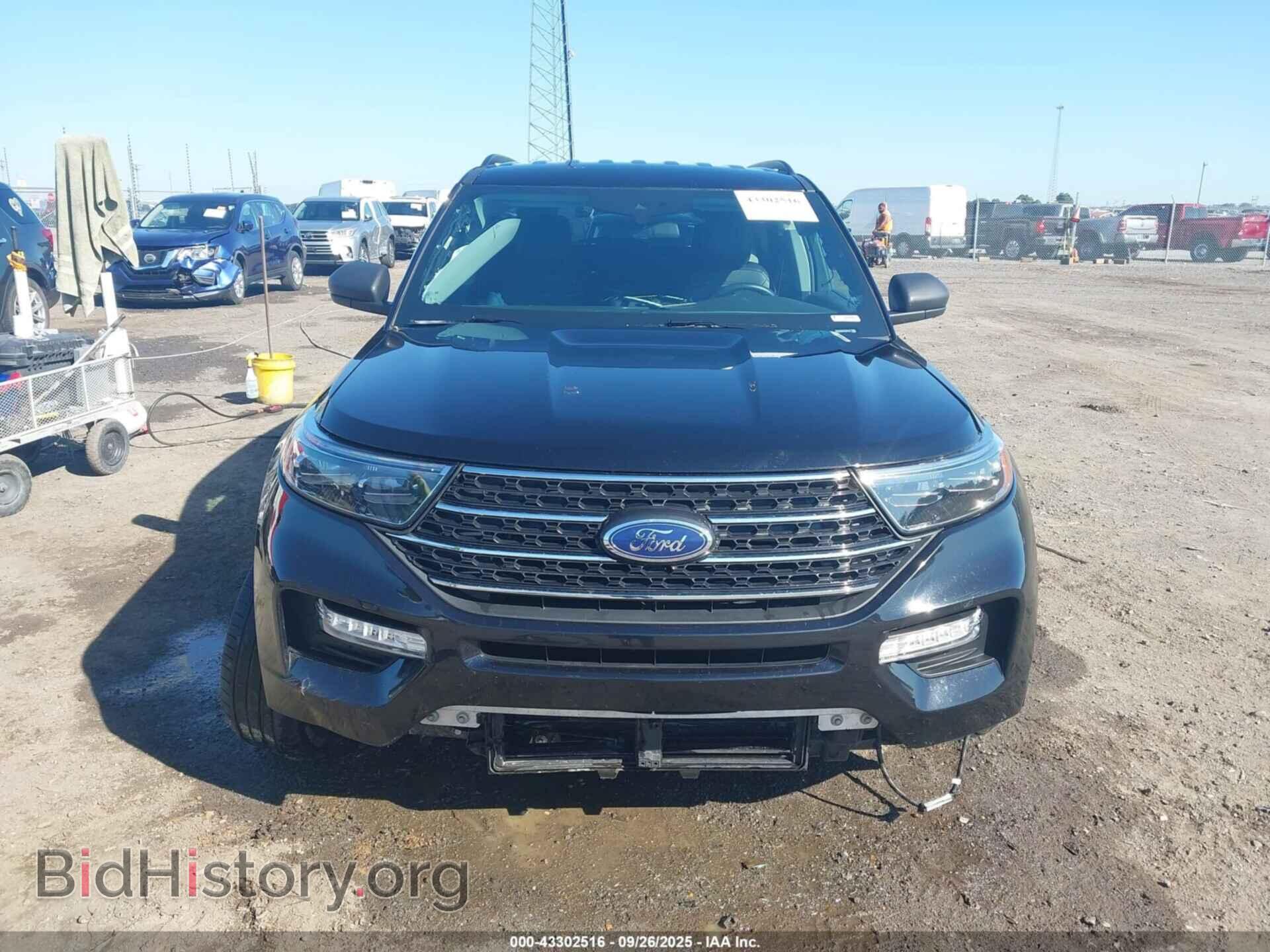 2023 FORD EXPLORER - VIN: 1FMSK7DH4PGA61148 - Фото 13