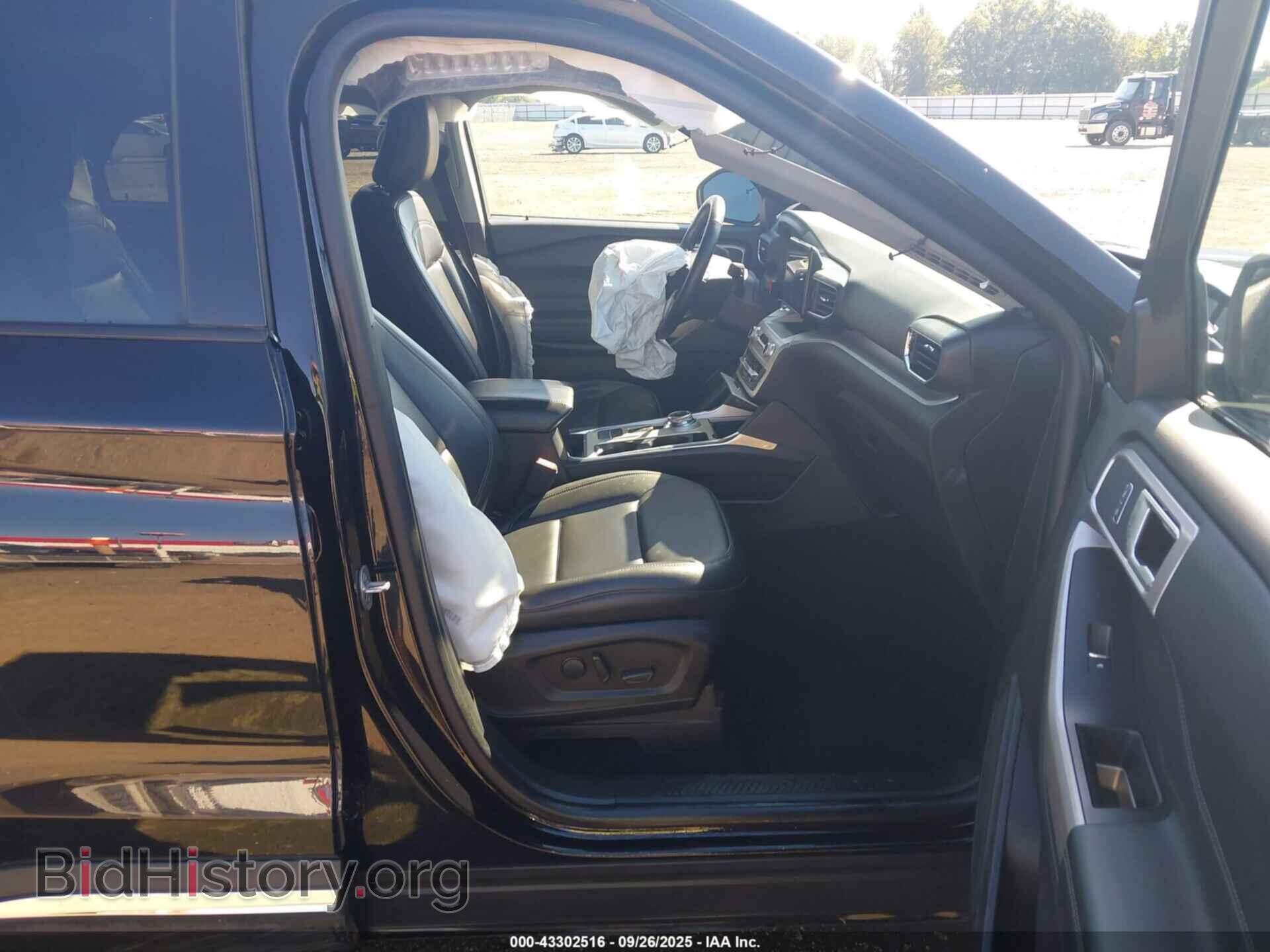 2023 FORD EXPLORER - VIN: 1FMSK7DH4PGA61148 - Фото 5