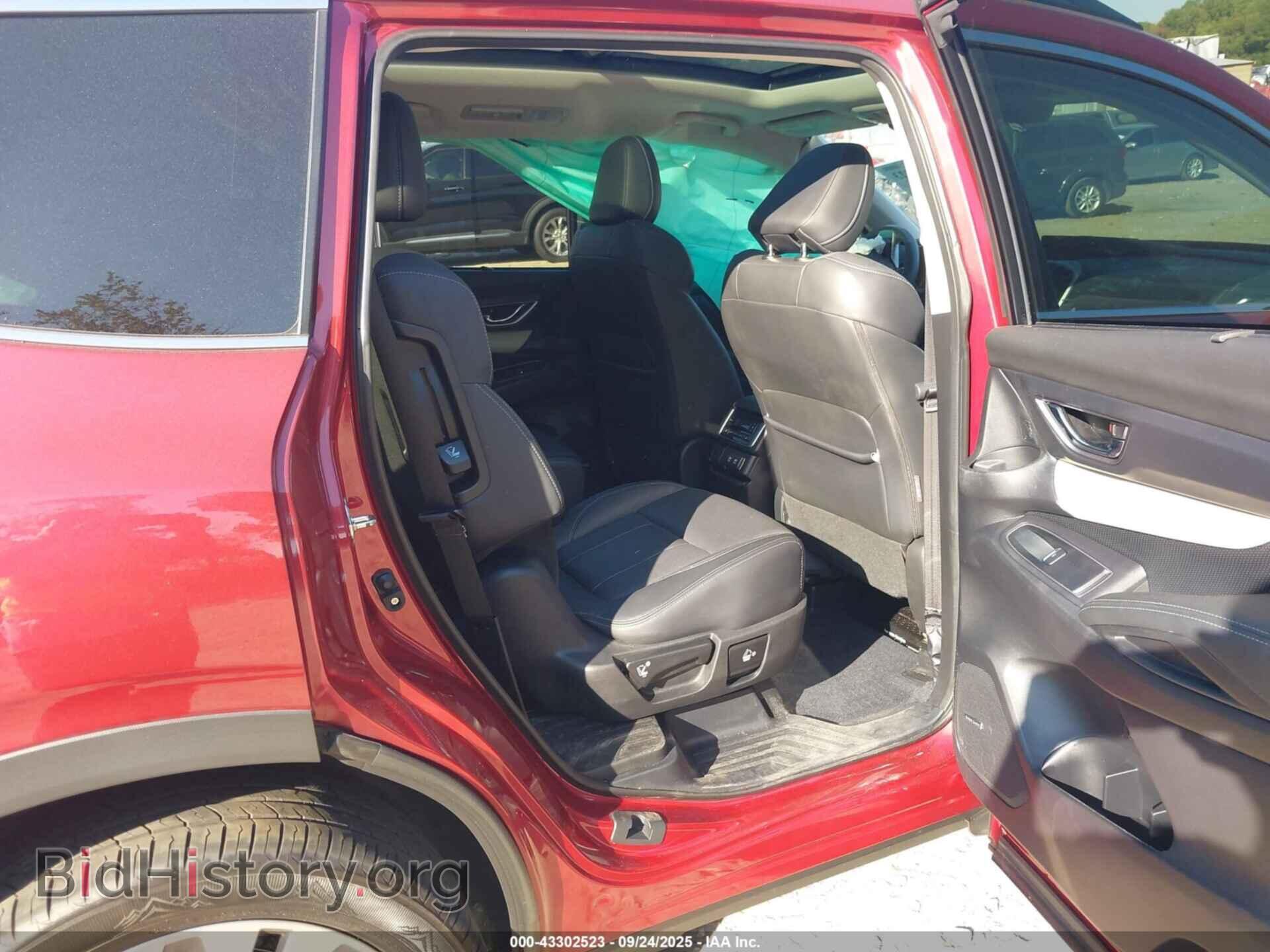 2021 SUBARU ASCENT - VIN: 4S4WMAPD0M3408737 - Фото 8
