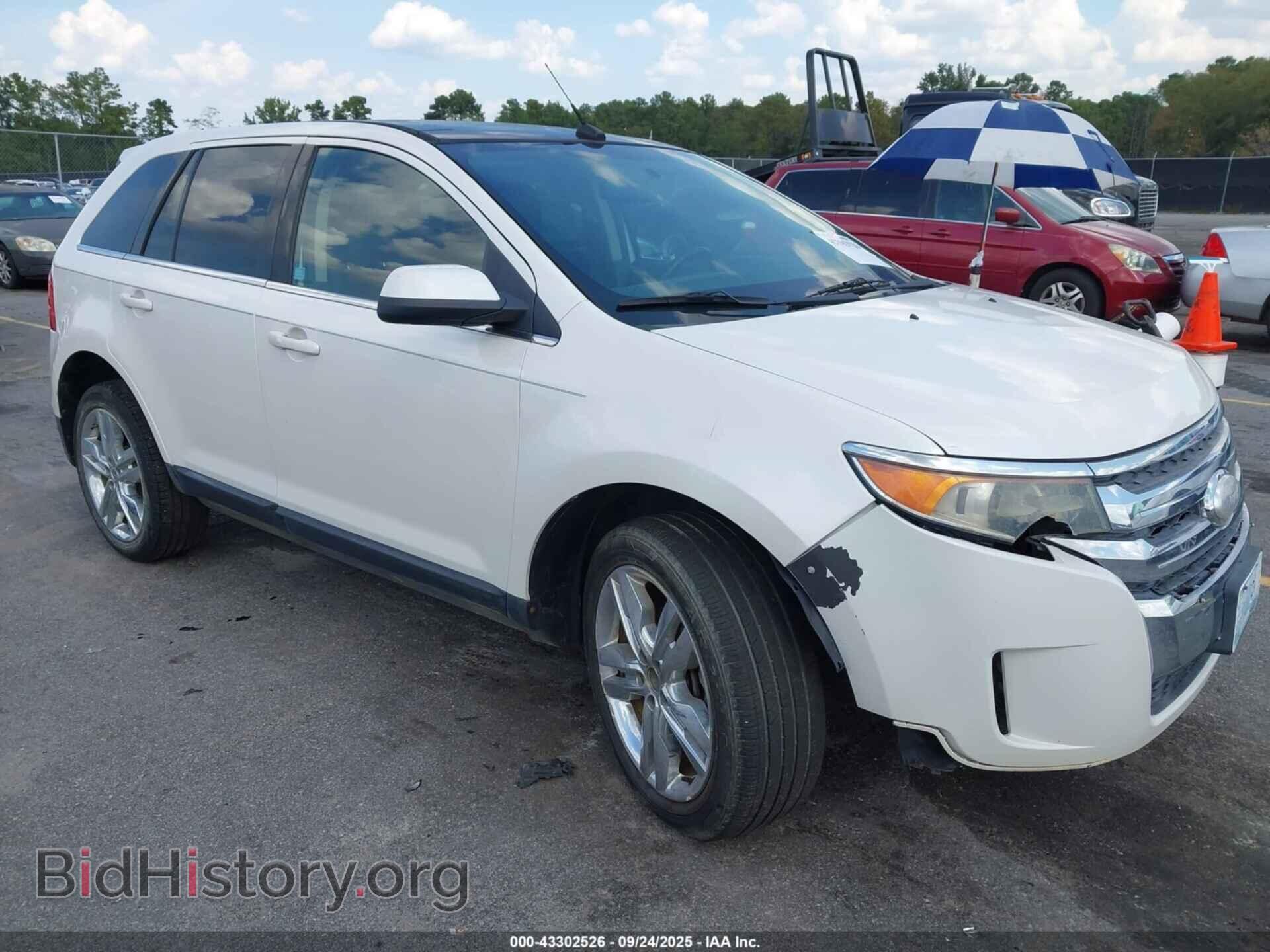 Photo 2FMDK4KC7CBA66053 - FORD EDGE 2012