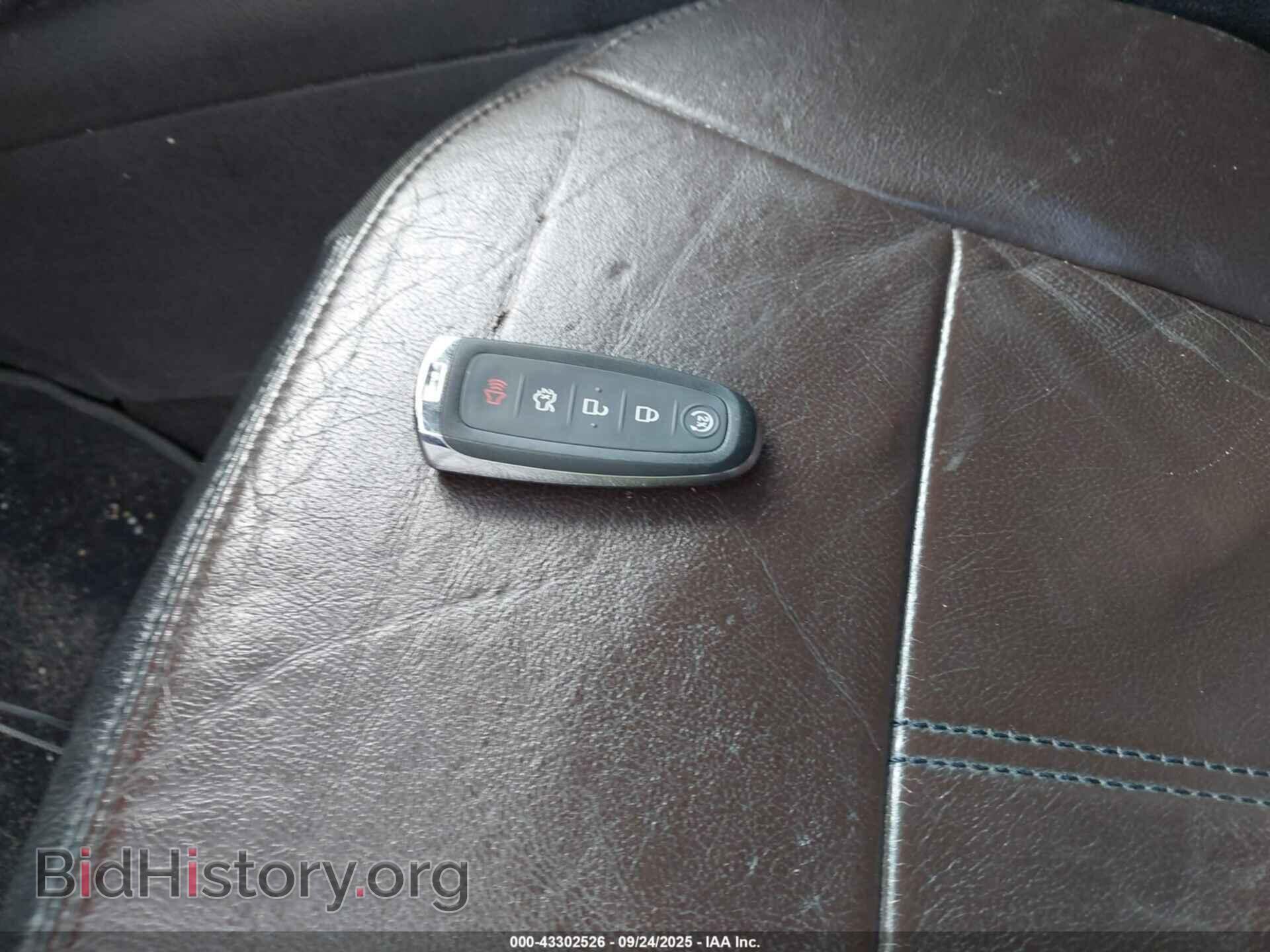 2012 FORD EDGE - VIN: 2FMDK4KC7CBA66053 - Photo 11