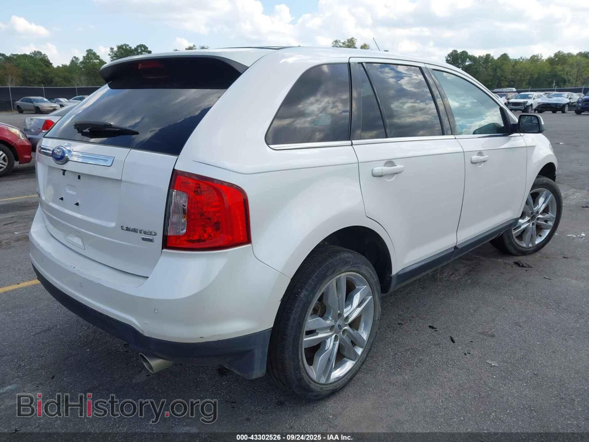 2012 FORD EDGE - VIN: 2FMDK4KC7CBA66053 - Photo 4