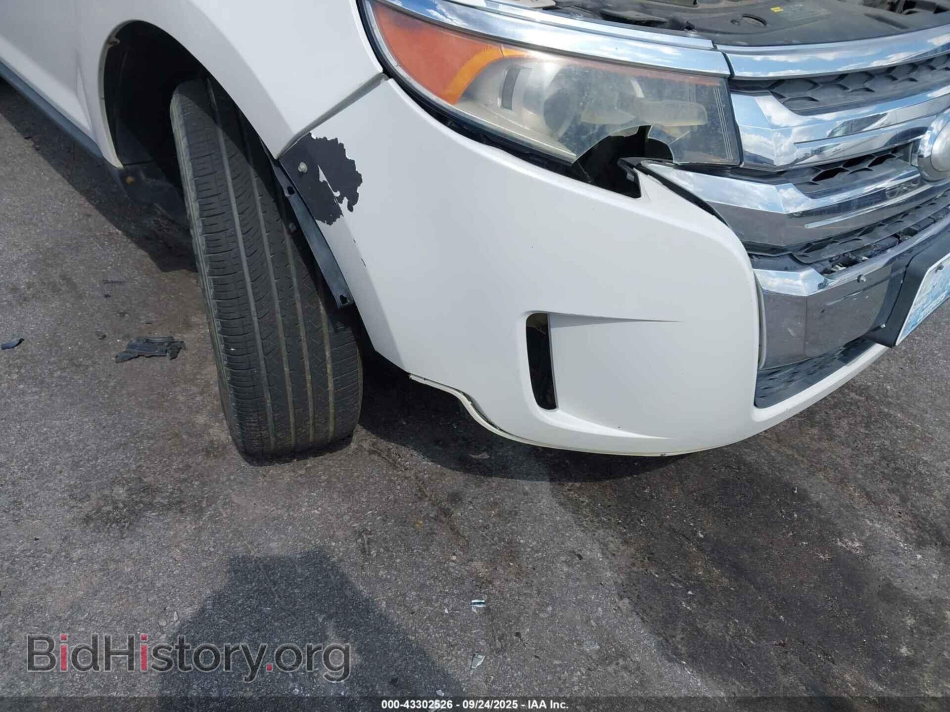 2012 FORD EDGE - VIN: 2FMDK4KC7CBA66053 - Photo 6