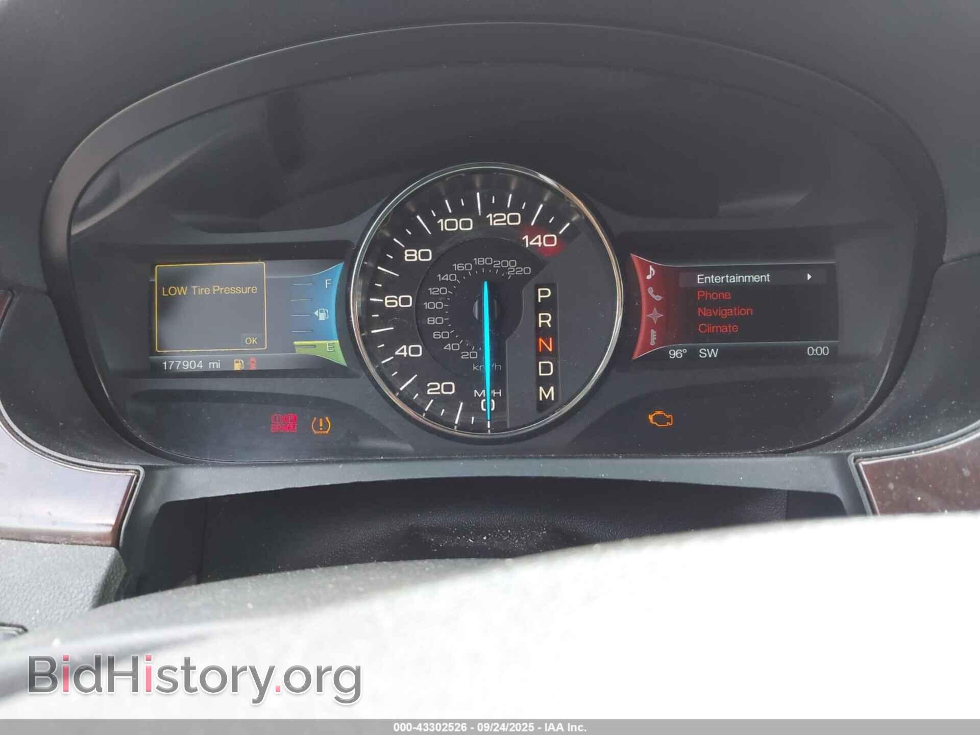 2012 FORD EDGE - VIN: 2FMDK4KC7CBA66053 - Photo 7