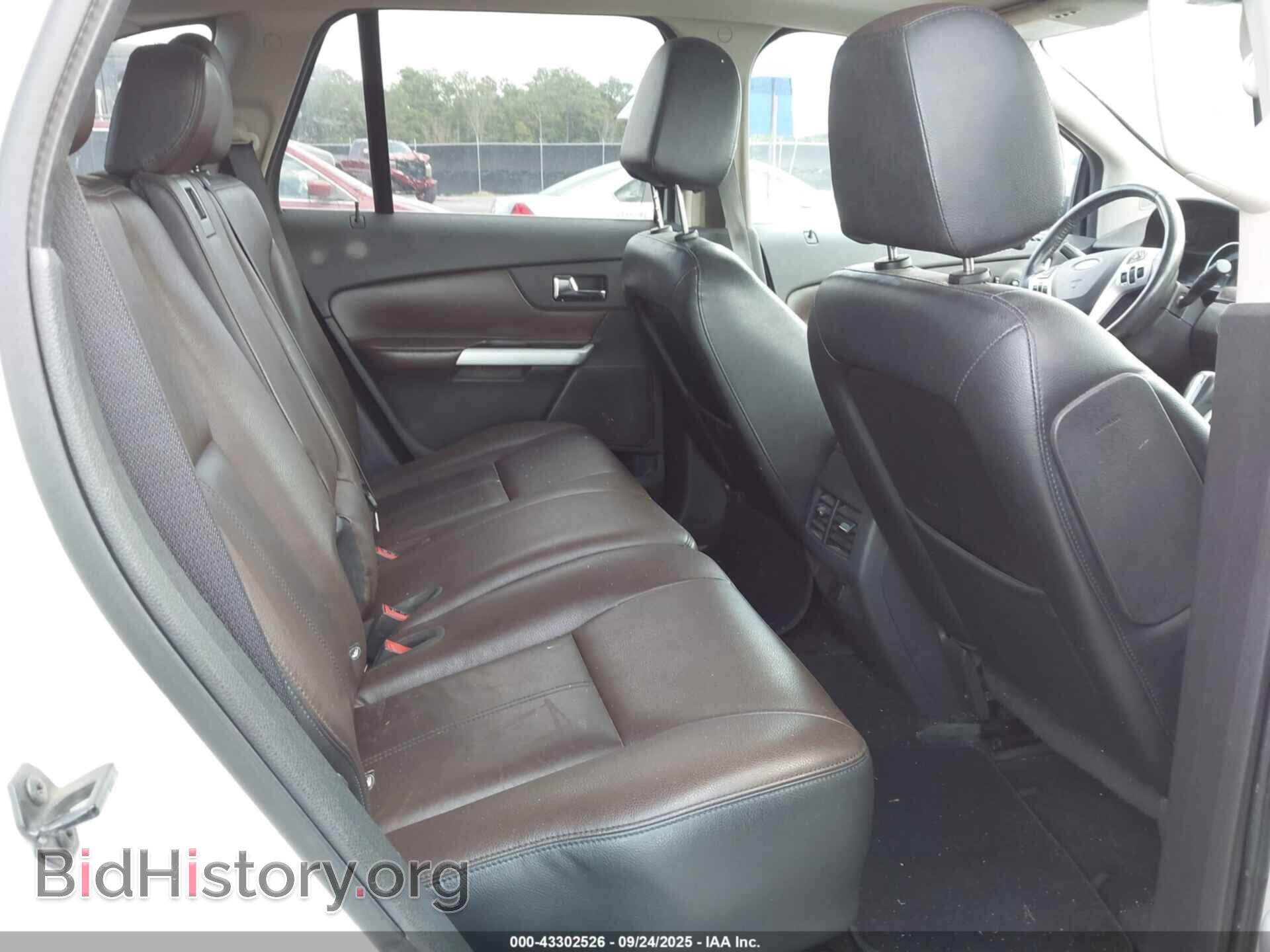 2012 FORD EDGE - VIN: 2FMDK4KC7CBA66053 - Photo 8