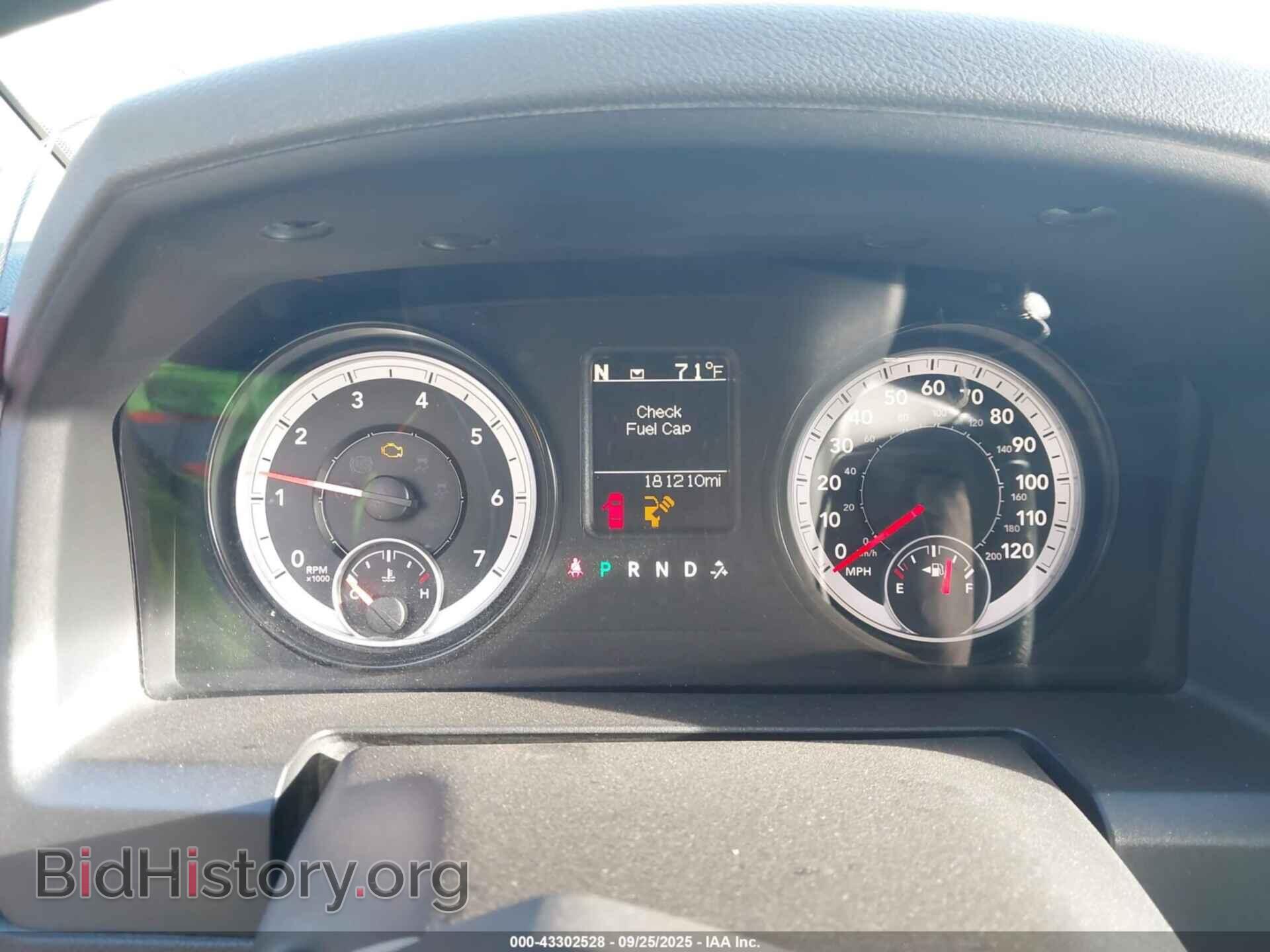 2015 RAM 1500 - VIN: 1C6RR6KT9FS649629 - Фото 7