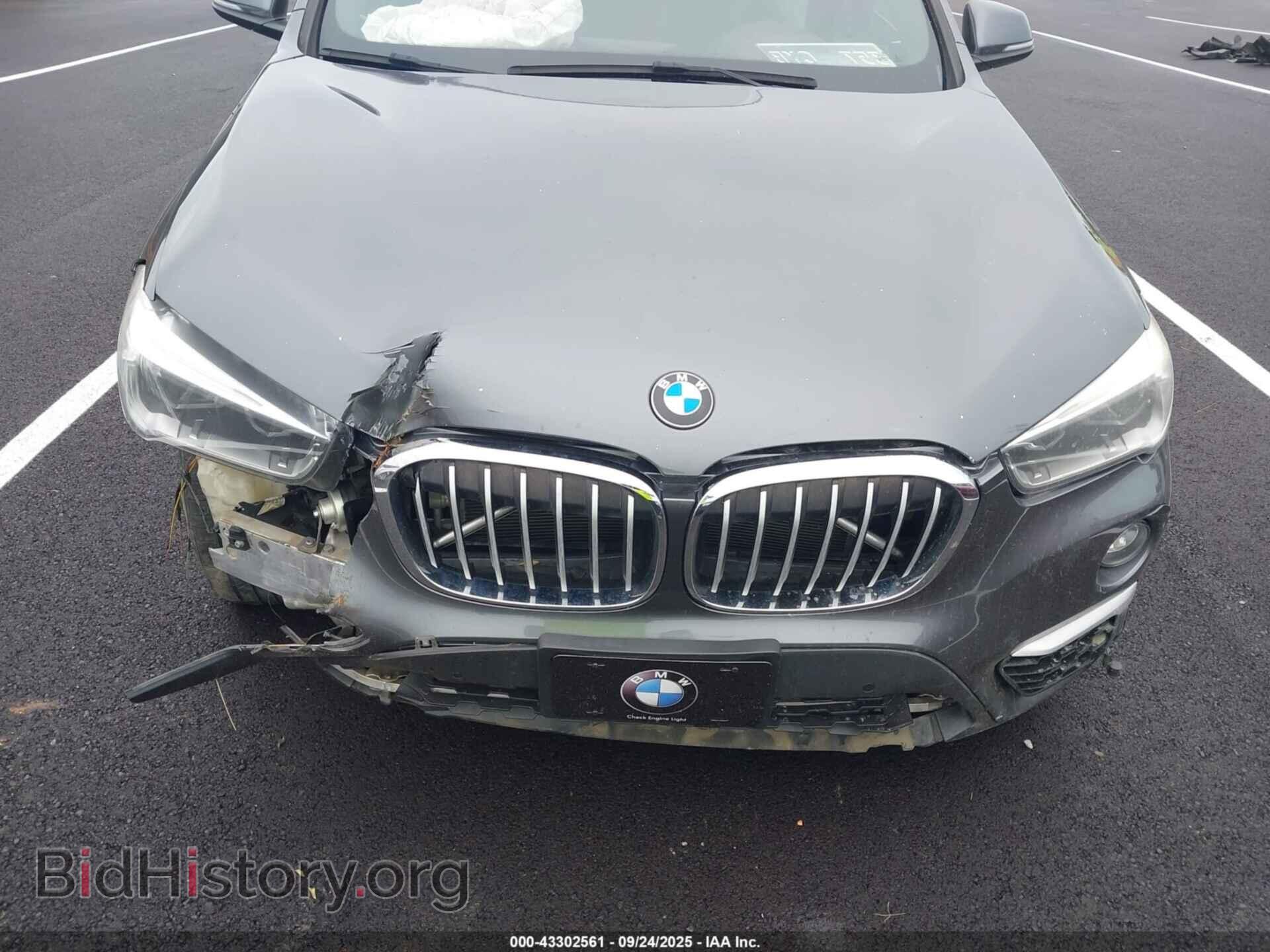 2016 BMW X1 - VIN: WBXHT3C36G5E49901 - Фото 6