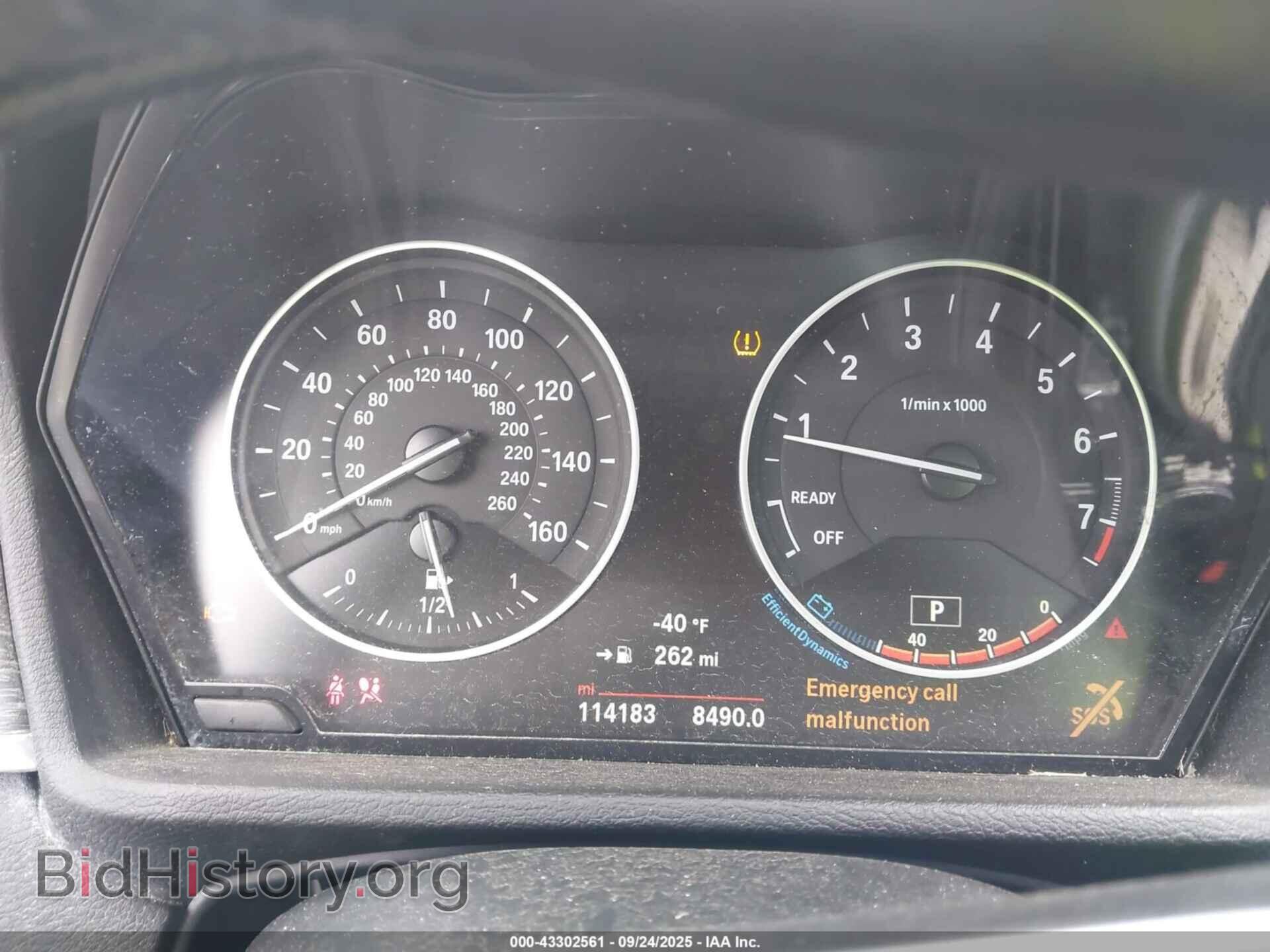 2016 BMW X1 - VIN: WBXHT3C36G5E49901 - Фото 7