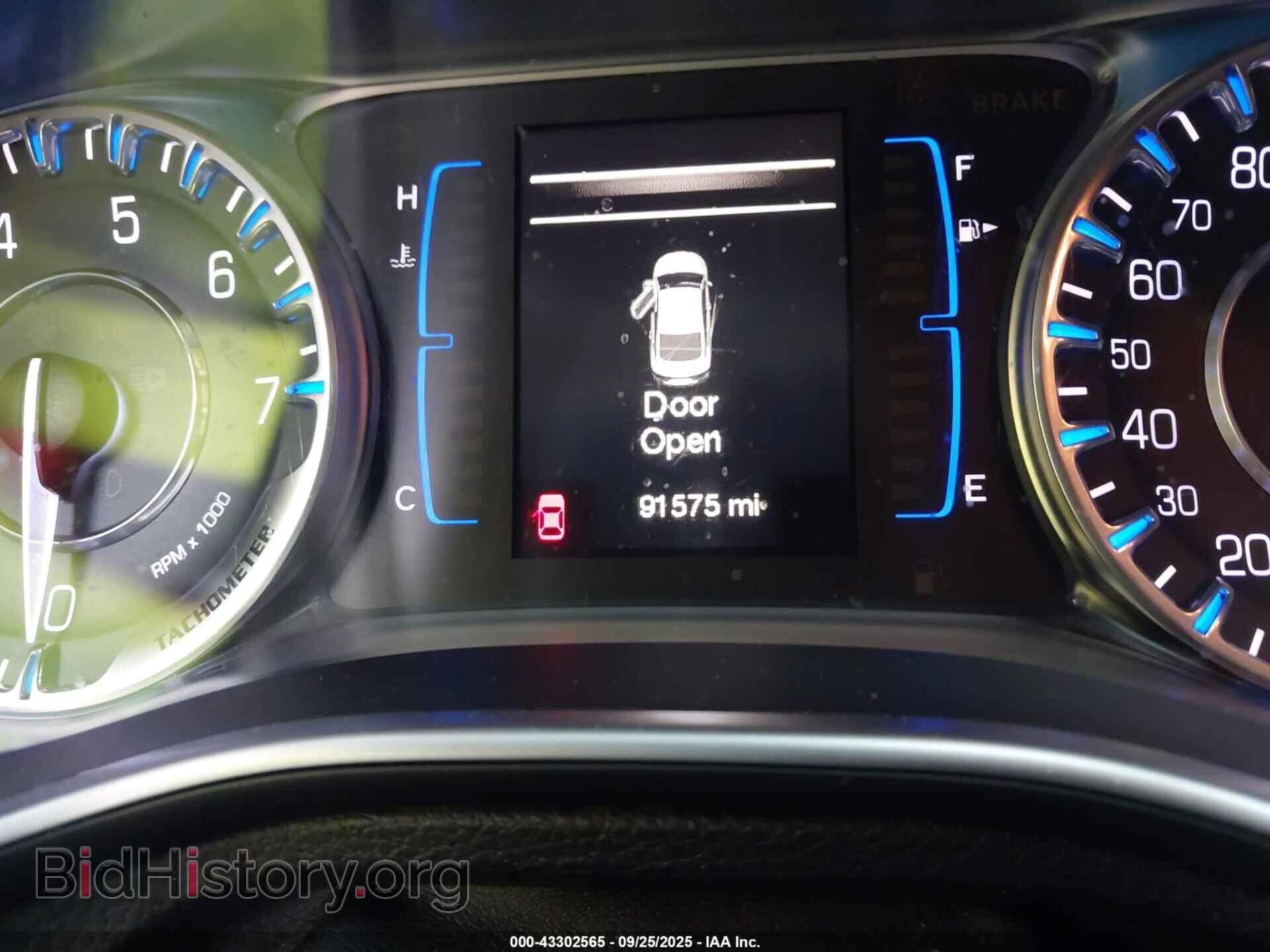 2015 CHRYSLER 200 - VIN: 1C3CCCAB4FN536519 - Фото 7