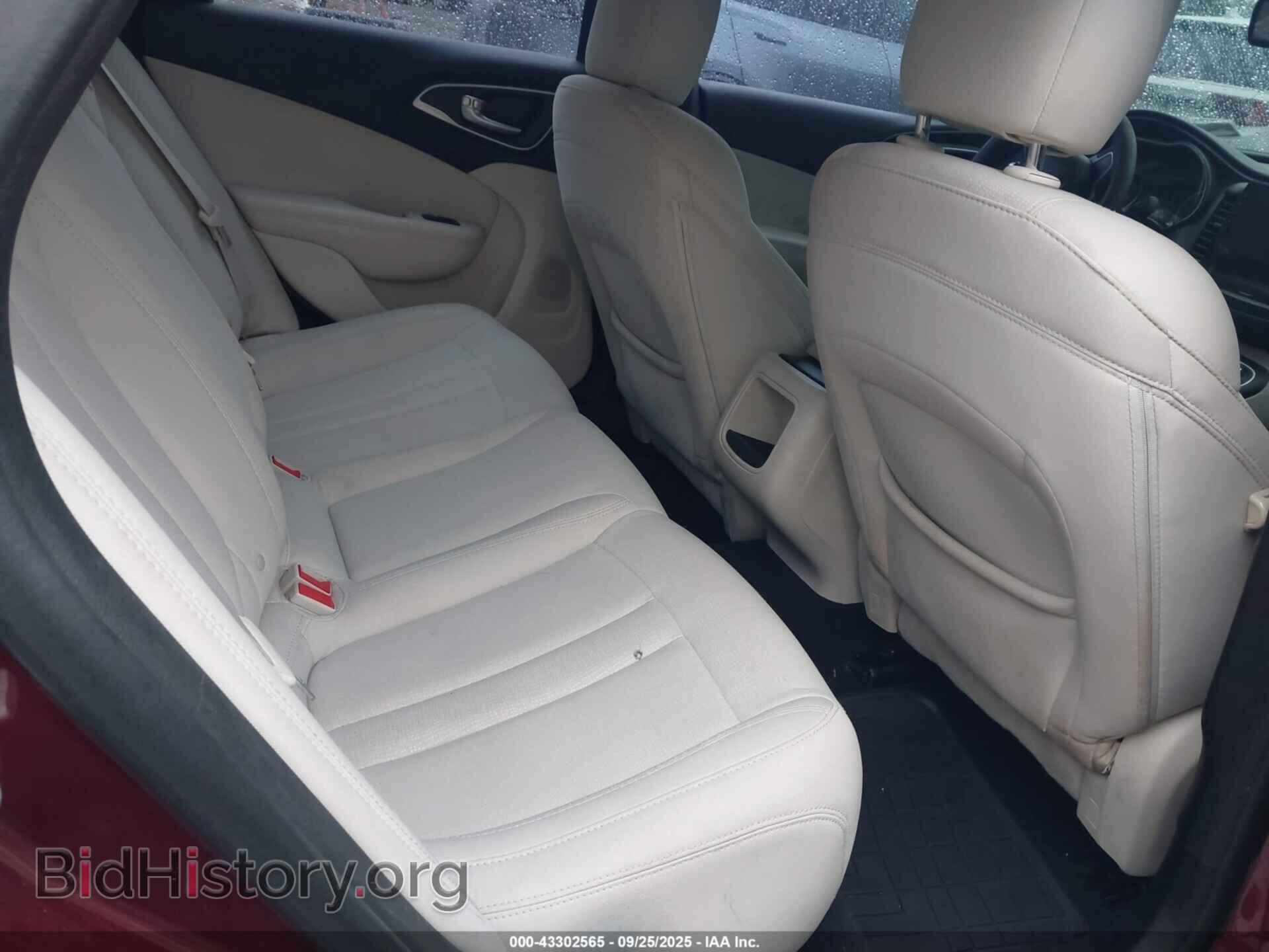 2015 CHRYSLER 200 - VIN: 1C3CCCAB4FN536519 - Фото 8