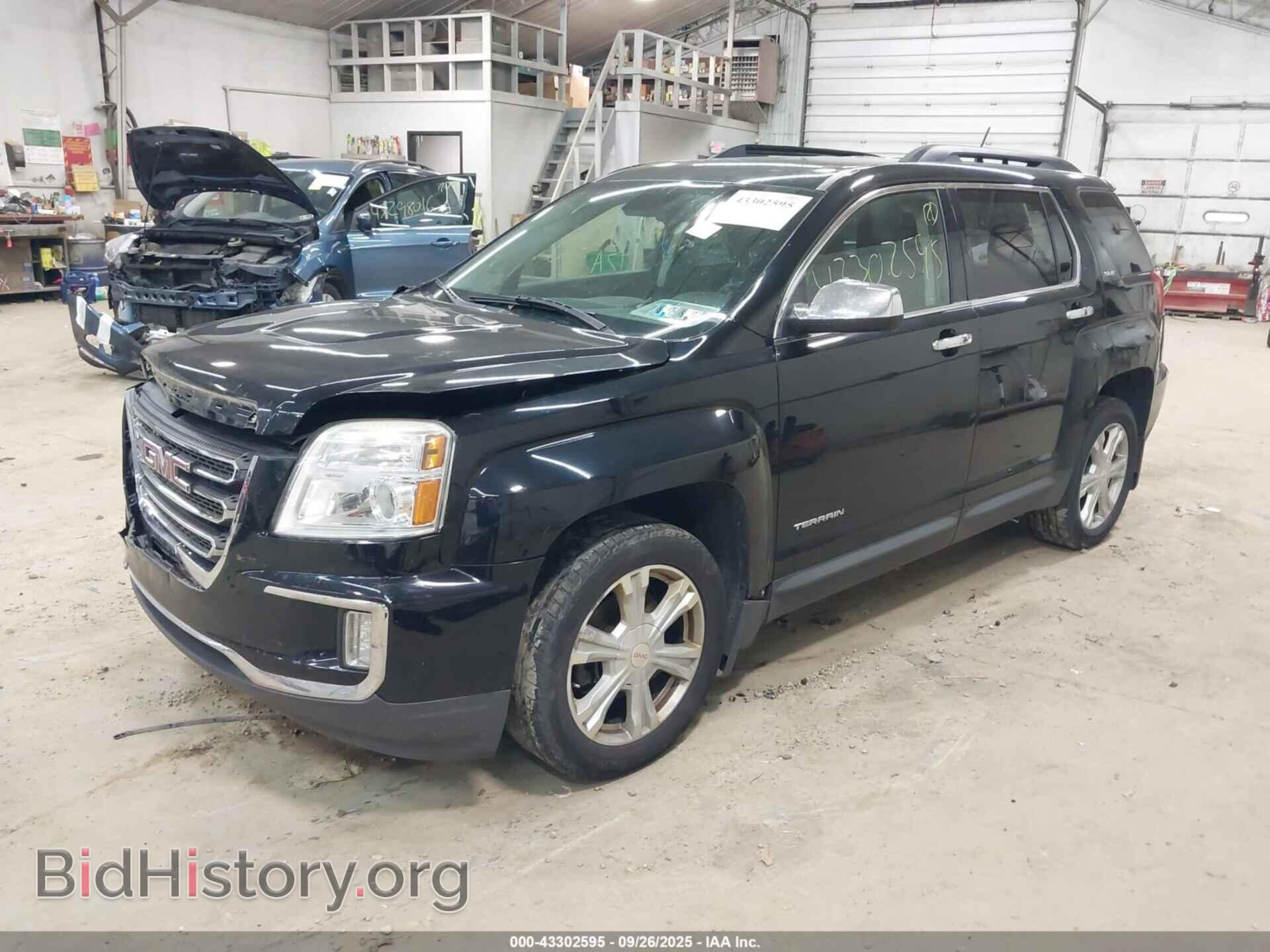 2017 GMC TERRAIN - VIN: 2GKFLTEKXH6264752 - Фото 2