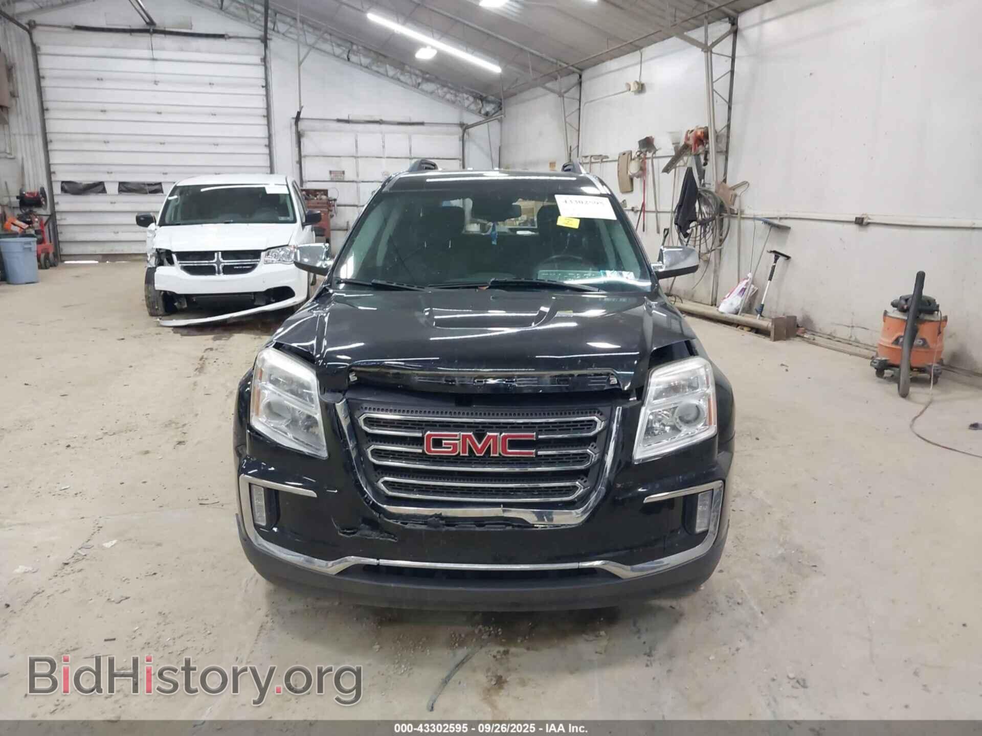 2017 GMC TERRAIN - VIN: 2GKFLTEKXH6264752 - Фото 12