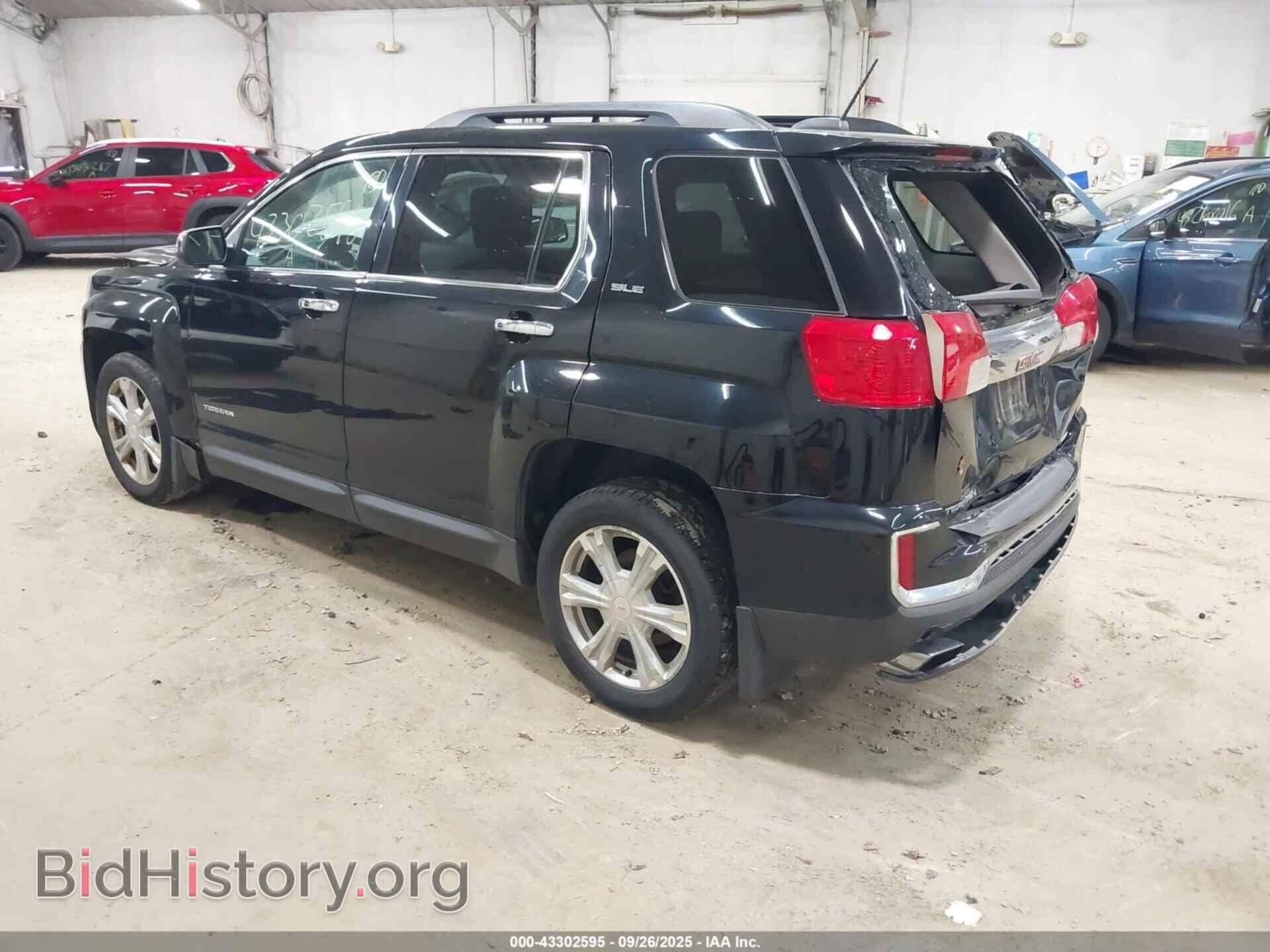 2017 GMC TERRAIN - VIN: 2GKFLTEKXH6264752 - Фото 3