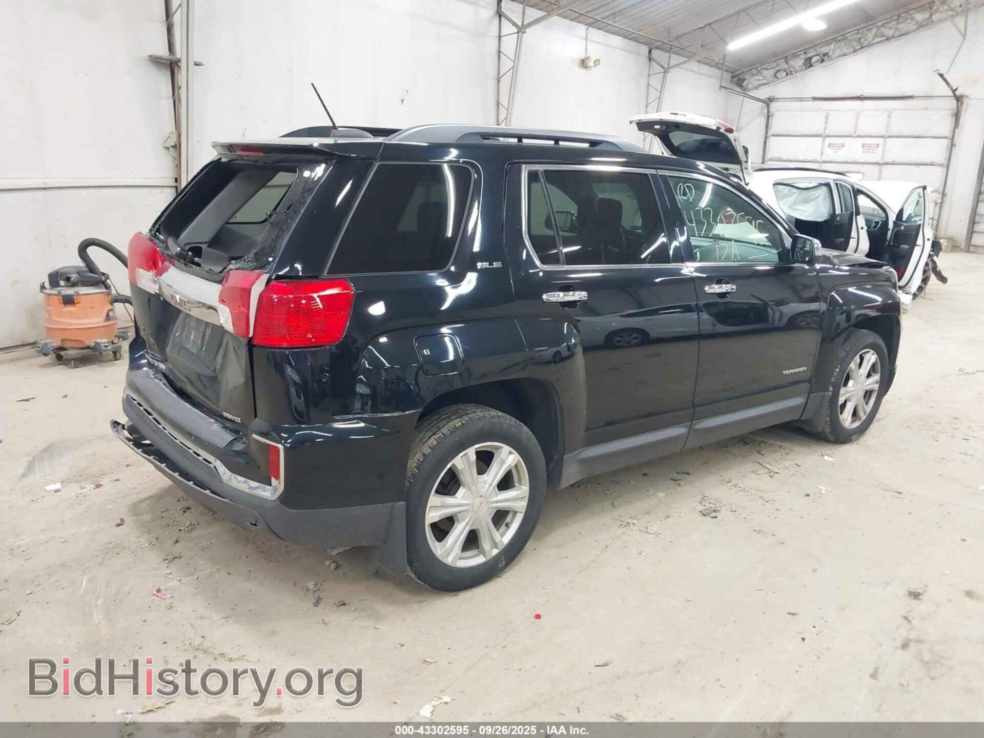 2017 GMC TERRAIN - VIN: 2GKFLTEKXH6264752 - Фото 4