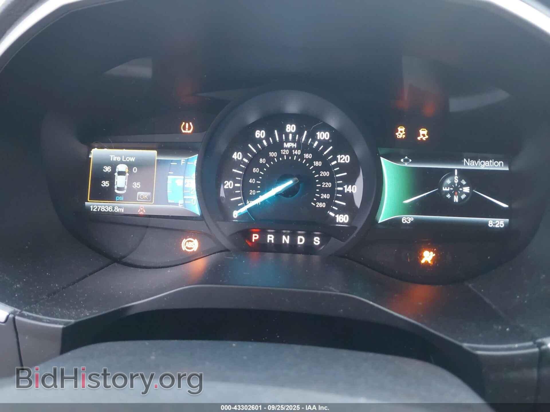 2017 FORD EDGE - VIN: 2FMPK3J87HBB34394 - Photo 7