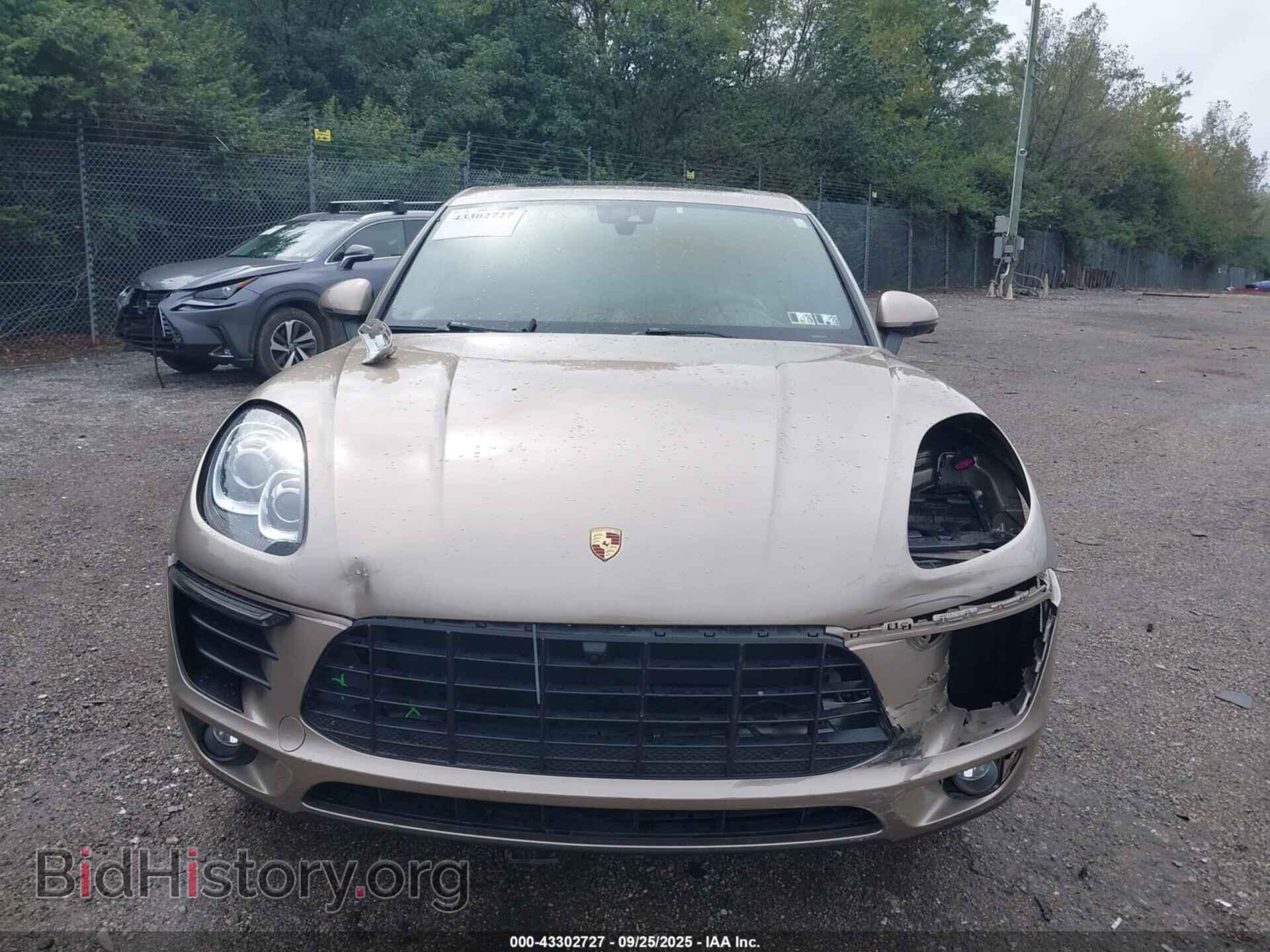 2018 PORSCHE MACAN - VIN: WP1AA2A50JLB11220 - Photo 13