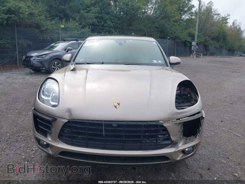 2018 Porsche MACAN (VIN WP1AA2A50JLB11220) — фото 13 из 17