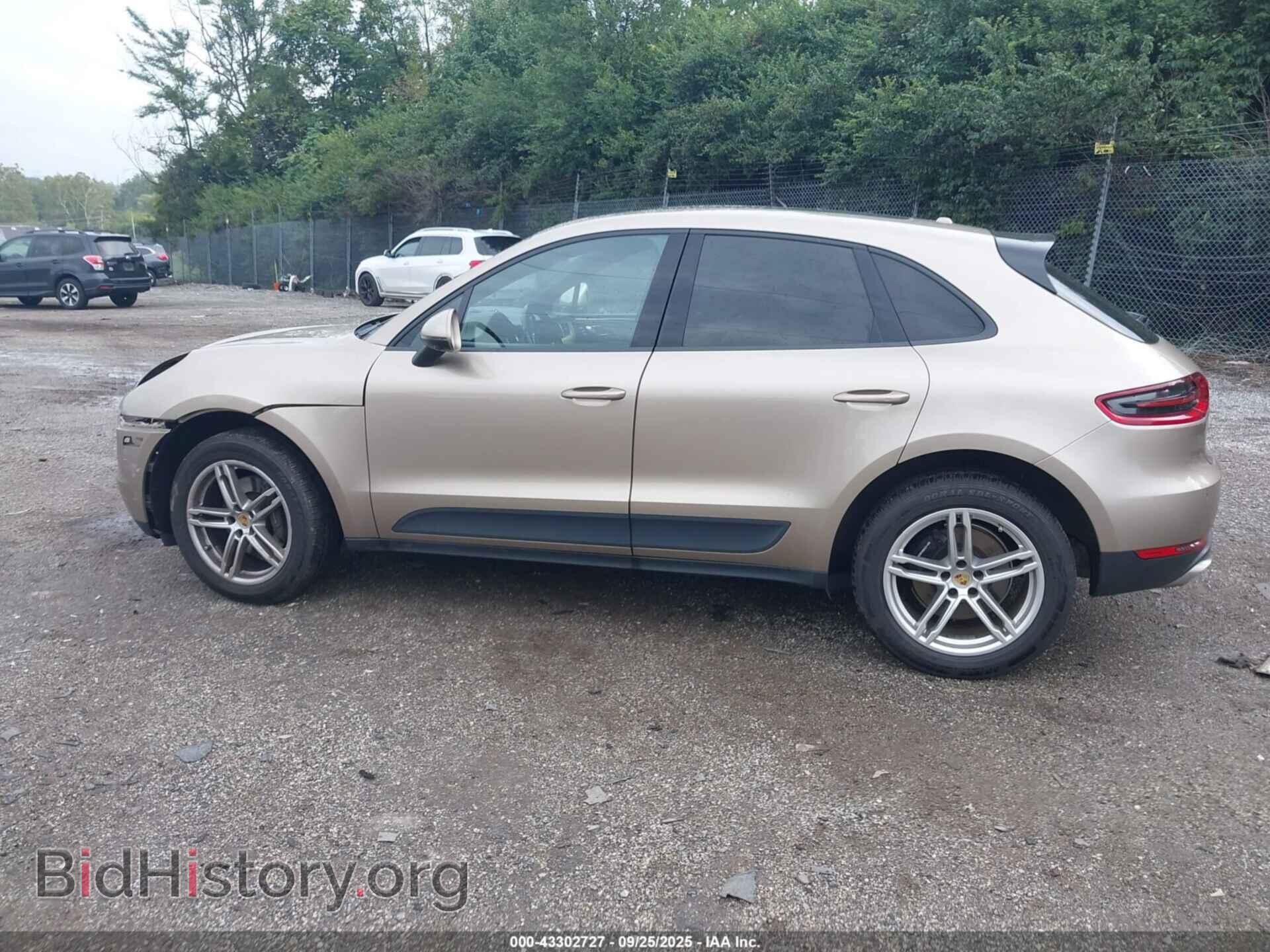 2018 PORSCHE MACAN - VIN: WP1AA2A50JLB11220 - Photo 15